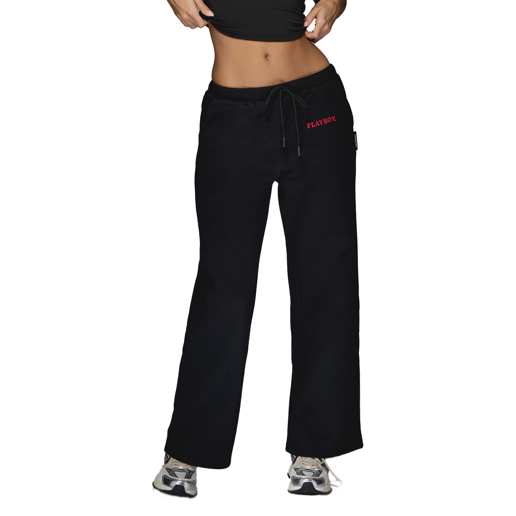 Missguided - Women's "Playboy" Sweatpants - Playboy