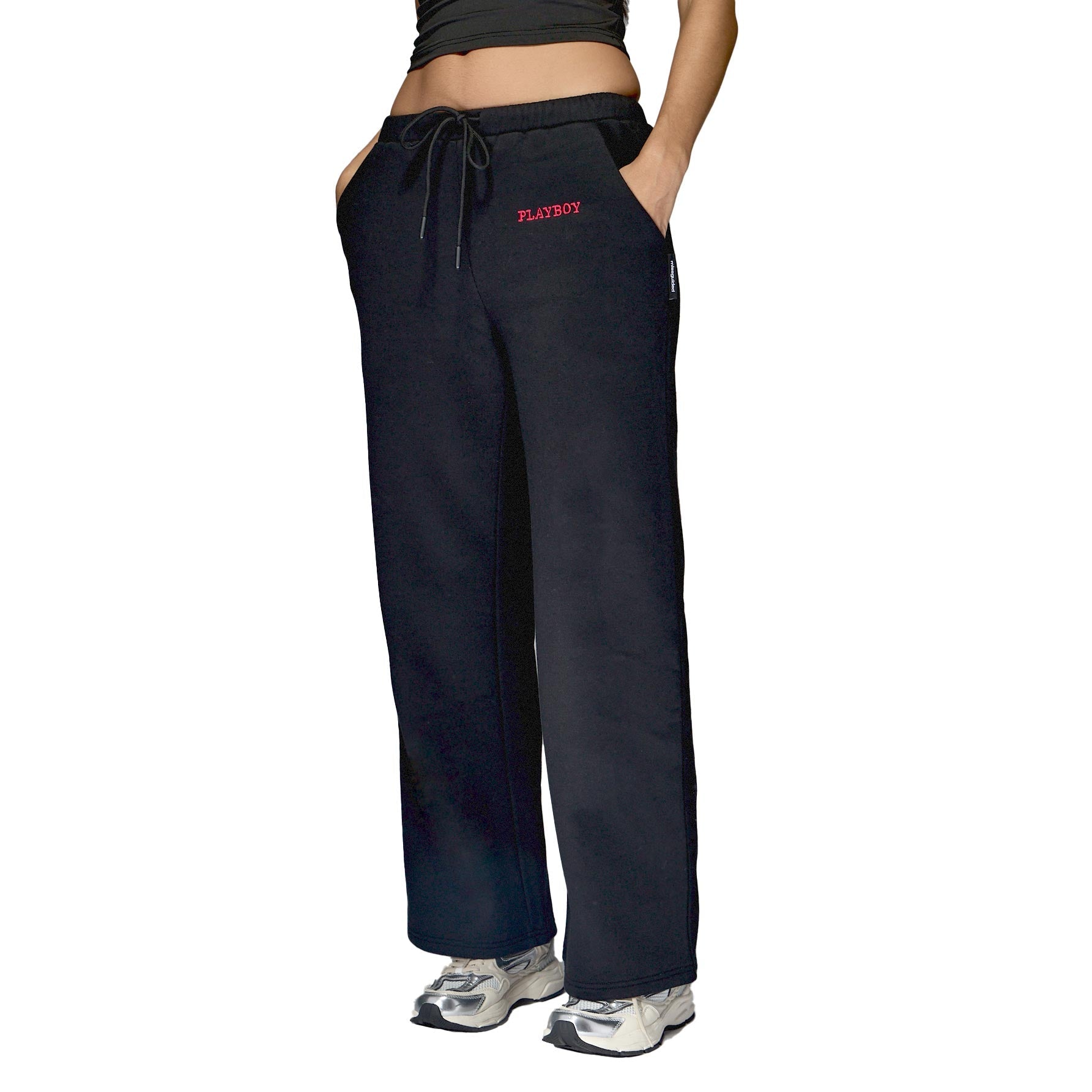 Missguided - Women's "Playboy" Sweatpants - Playboy