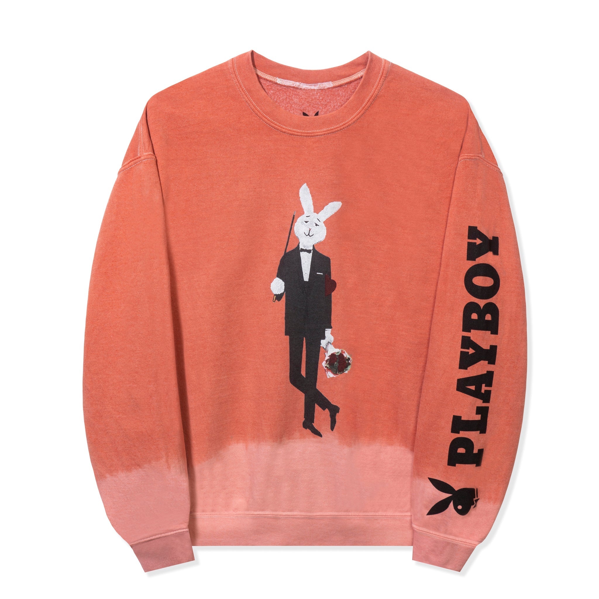 Mr. Playboy Crewneck Sweatshirt - Playboy