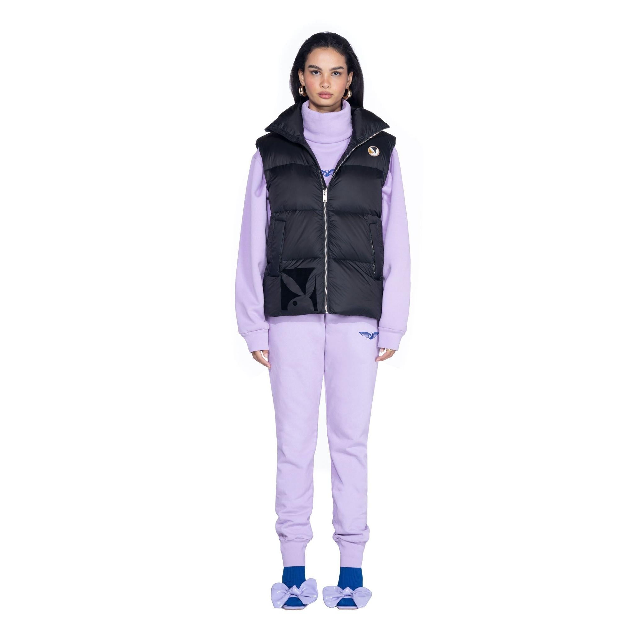 N950PB Puffer Vest - Playboy