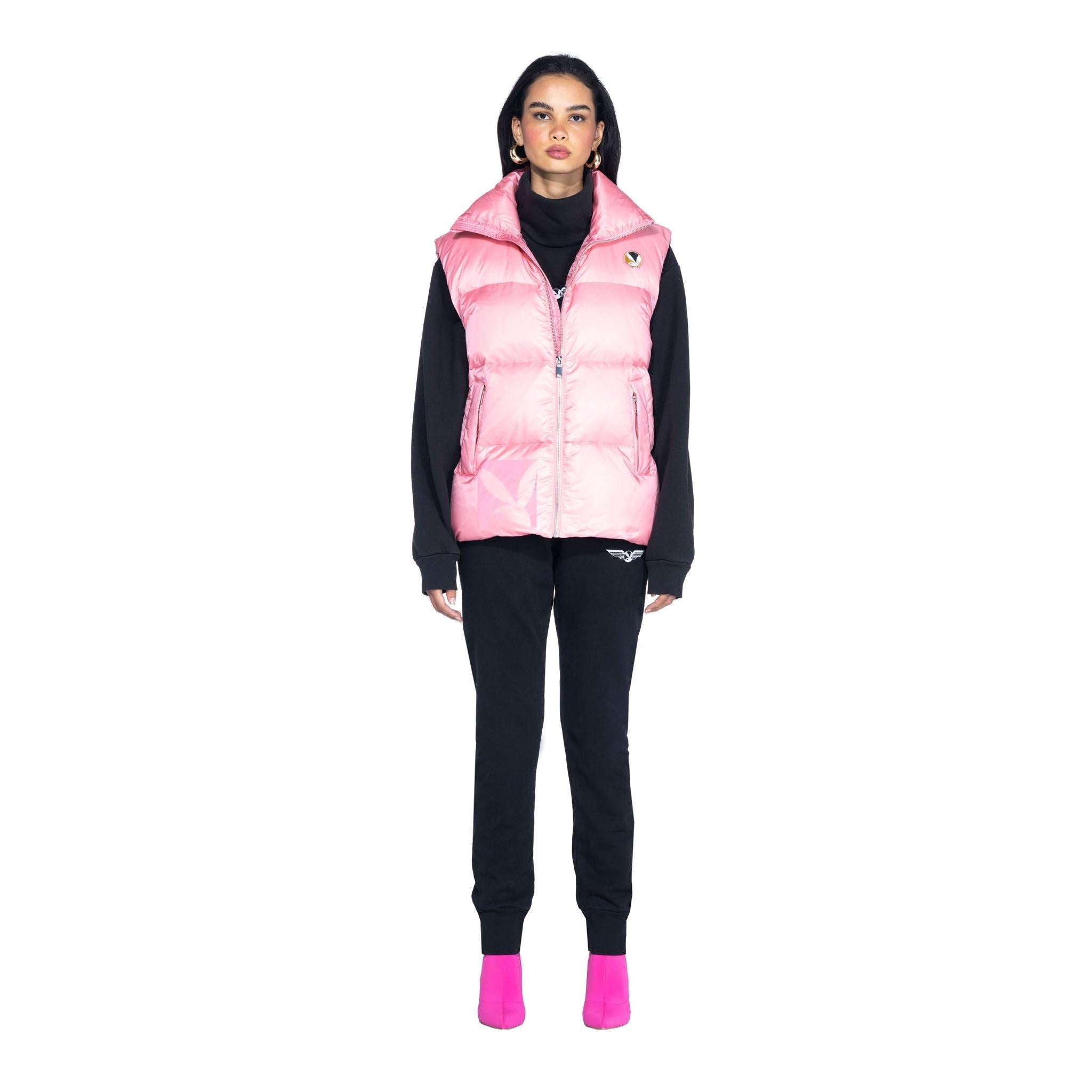 N950PB Puffer Vest - Playboy