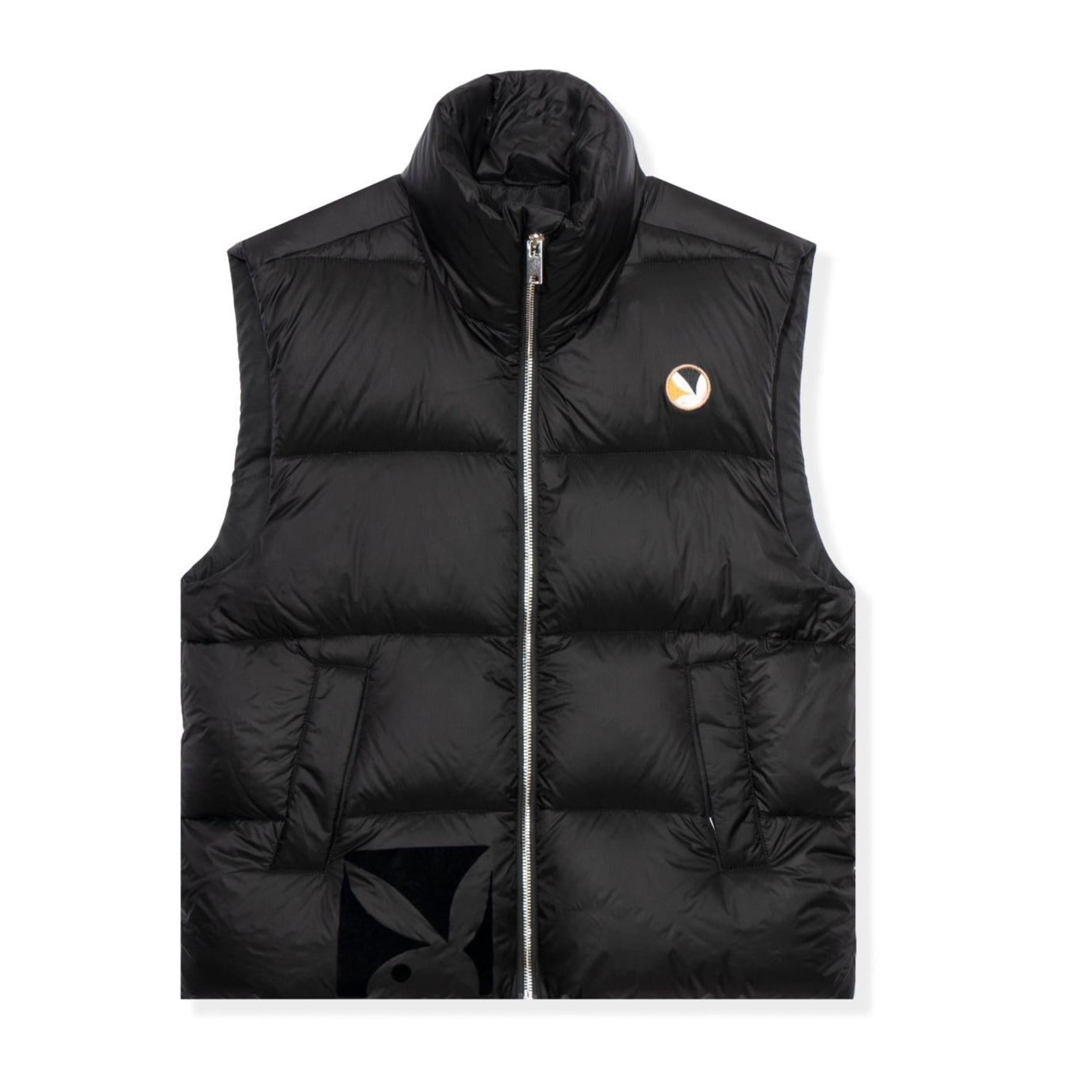 N950PB Puffer Vest - Playboy