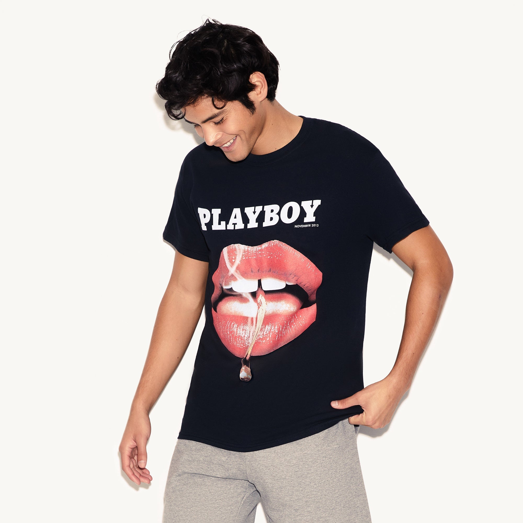 November 2013 Cover T-Shirt - Playboy