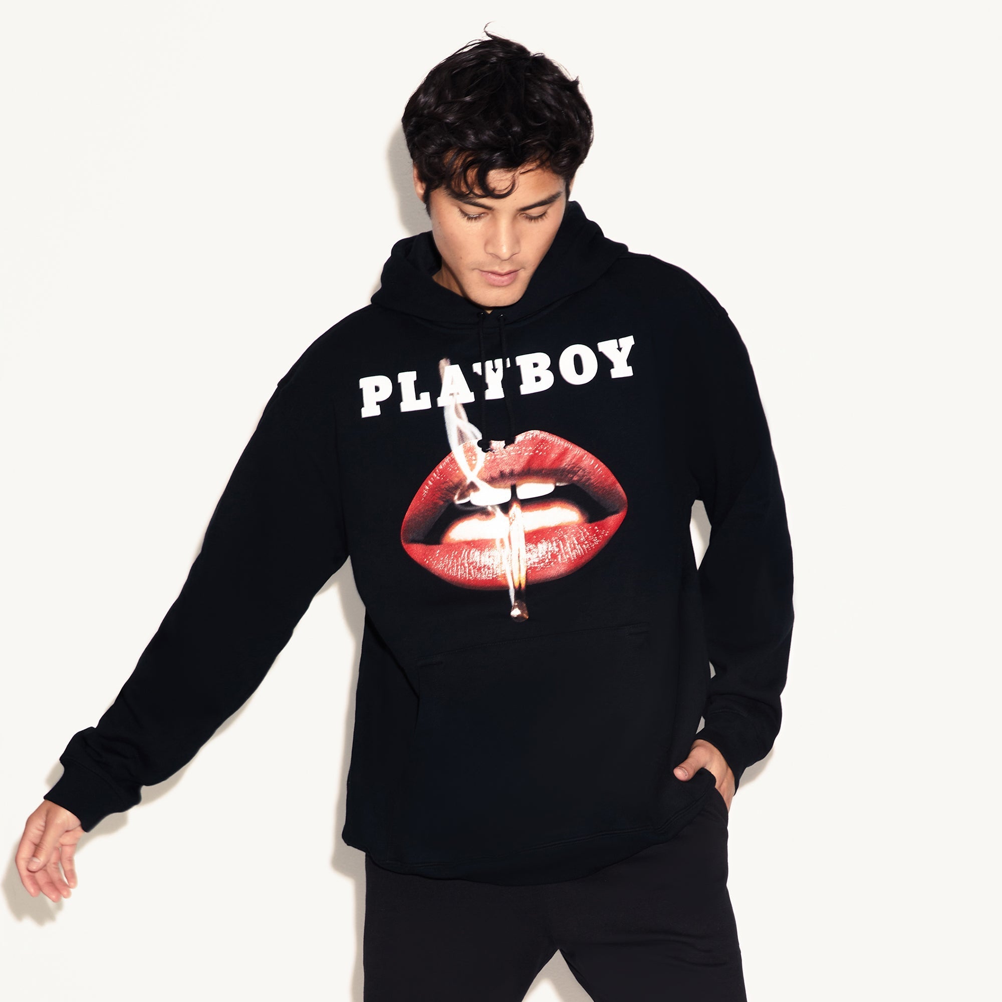 November 2013 Playboy Cover Hoodie - Playboy