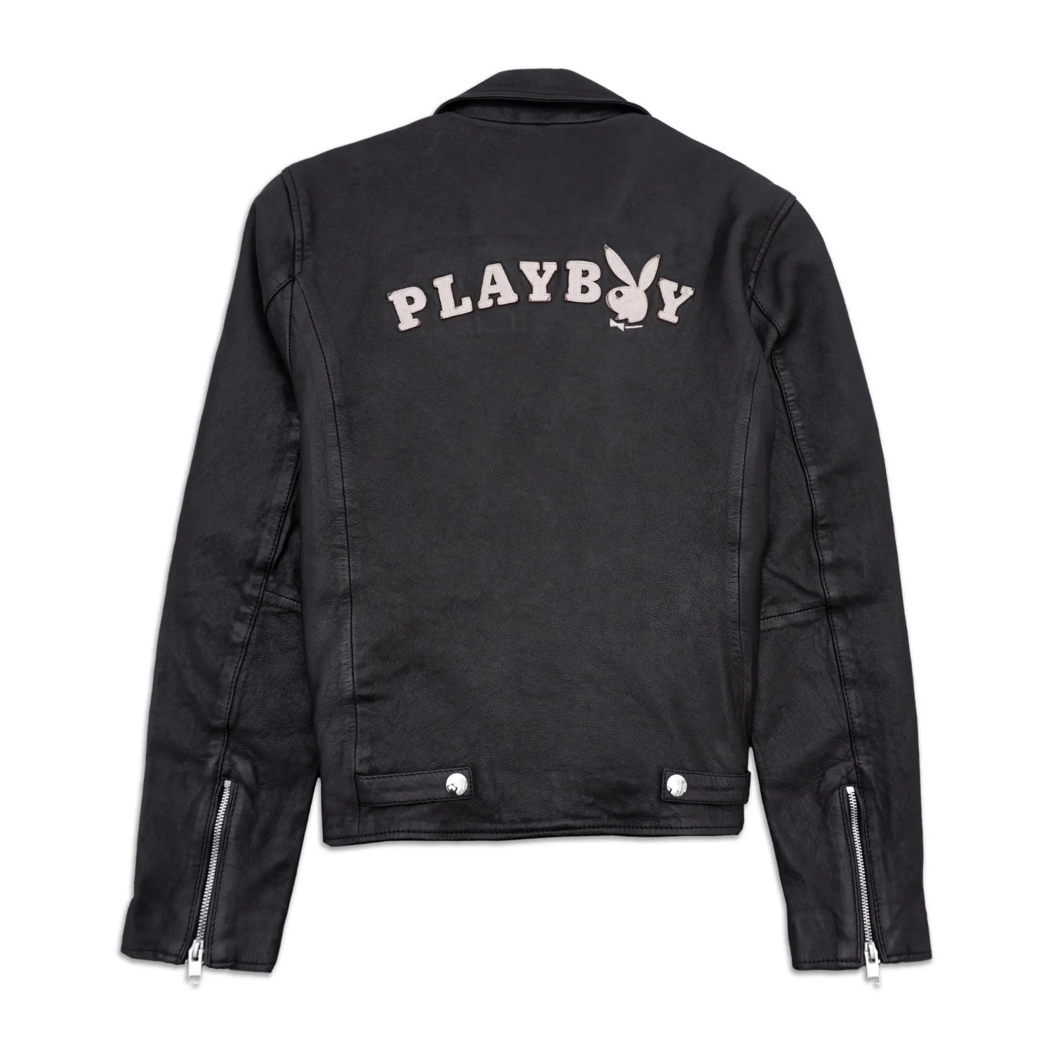 Playboy Olympe Men's Leather Jacket