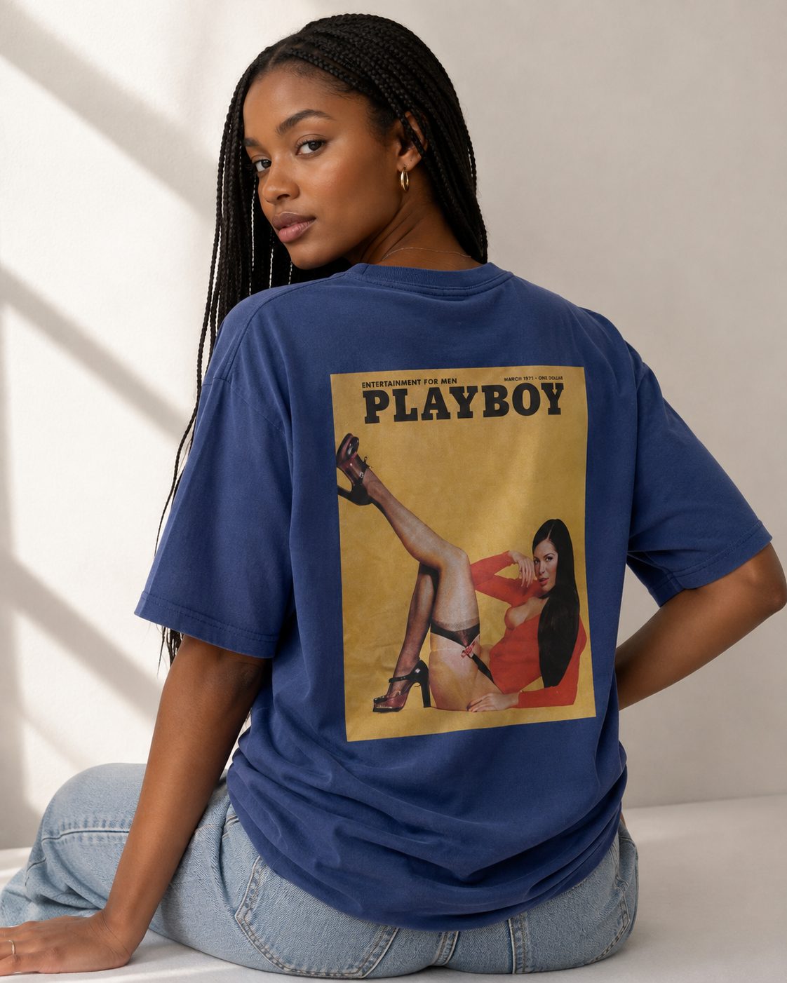 Playboy Pamela Cover Tee