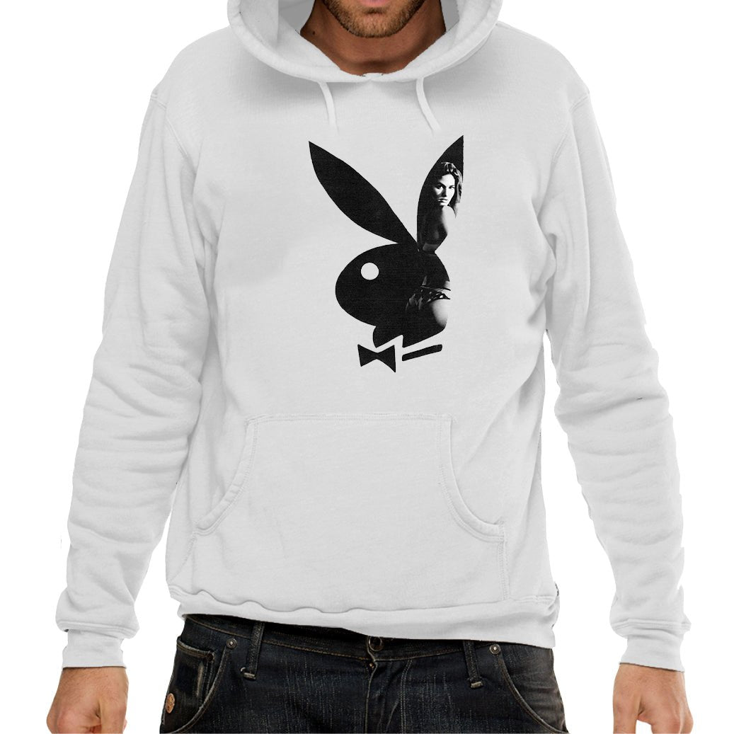 PB Bunny Shadow Hoodie - Playboy