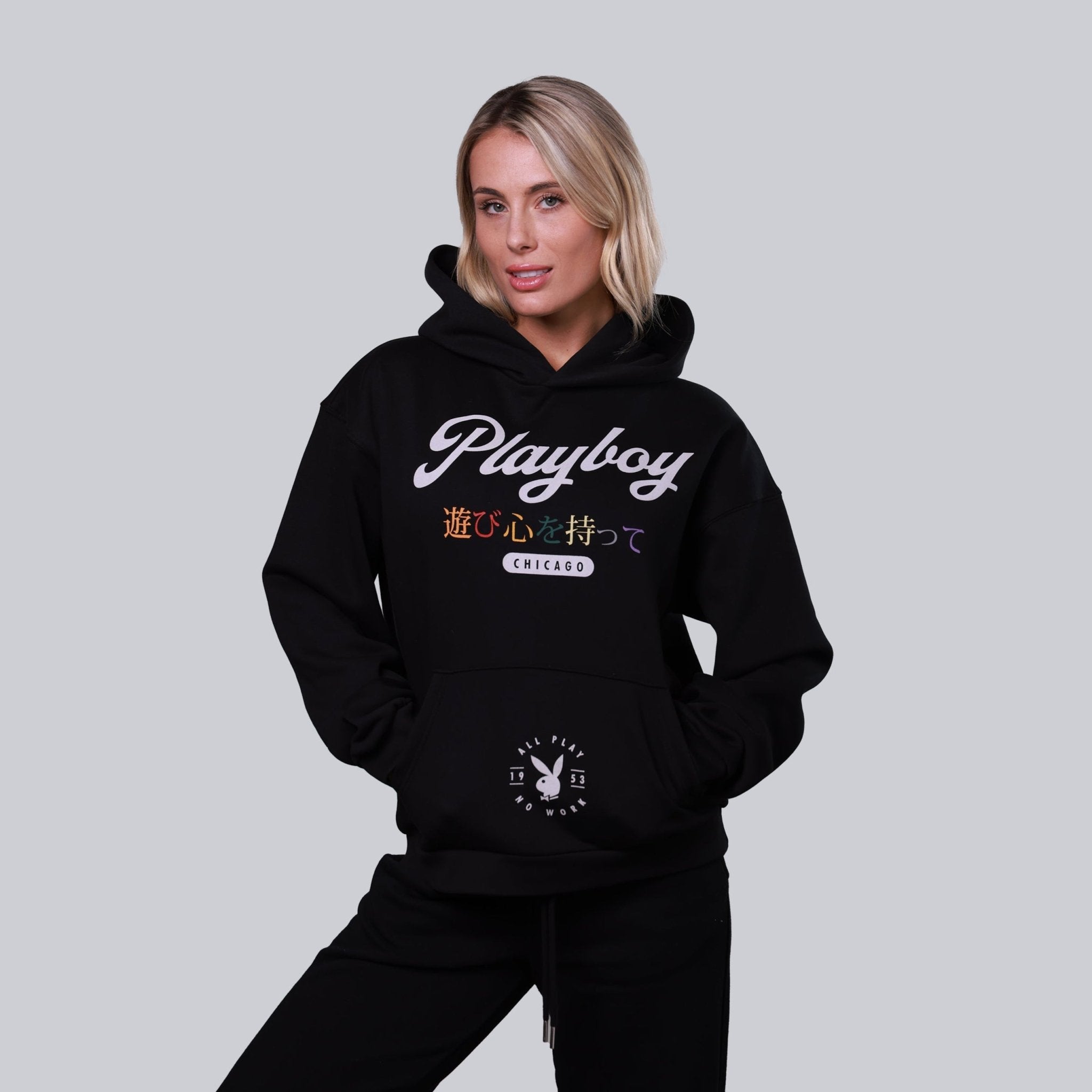 PB Chicago Hoodie - Playboy