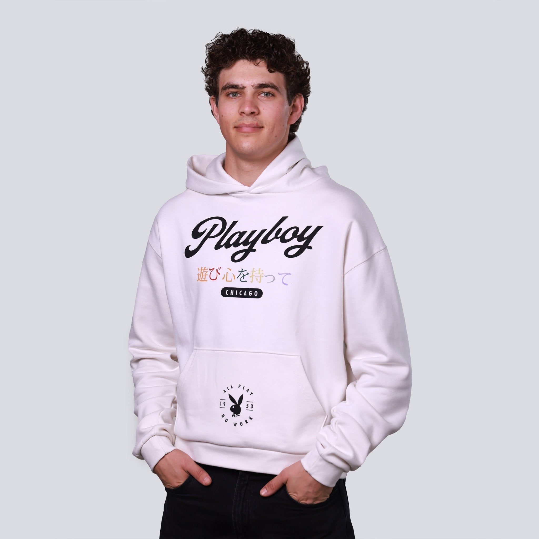 PB Chicago Hoodie - Playboy