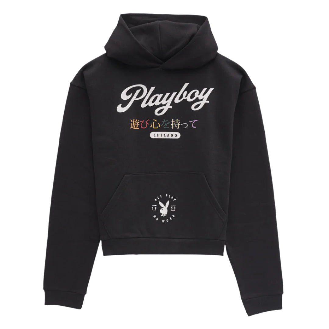 PB Chicago Hoodie - Playboy