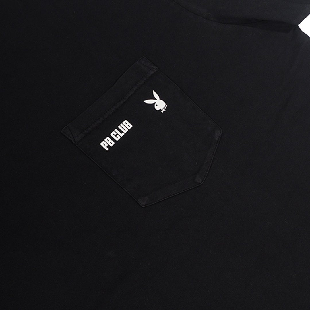 PB Club Pocket Tee - Playboy