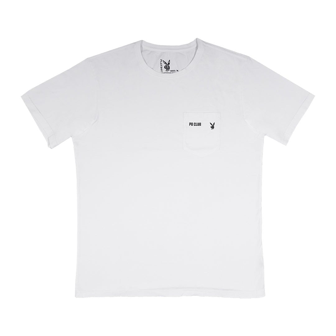 PB Club Pocket Tee - Playboy