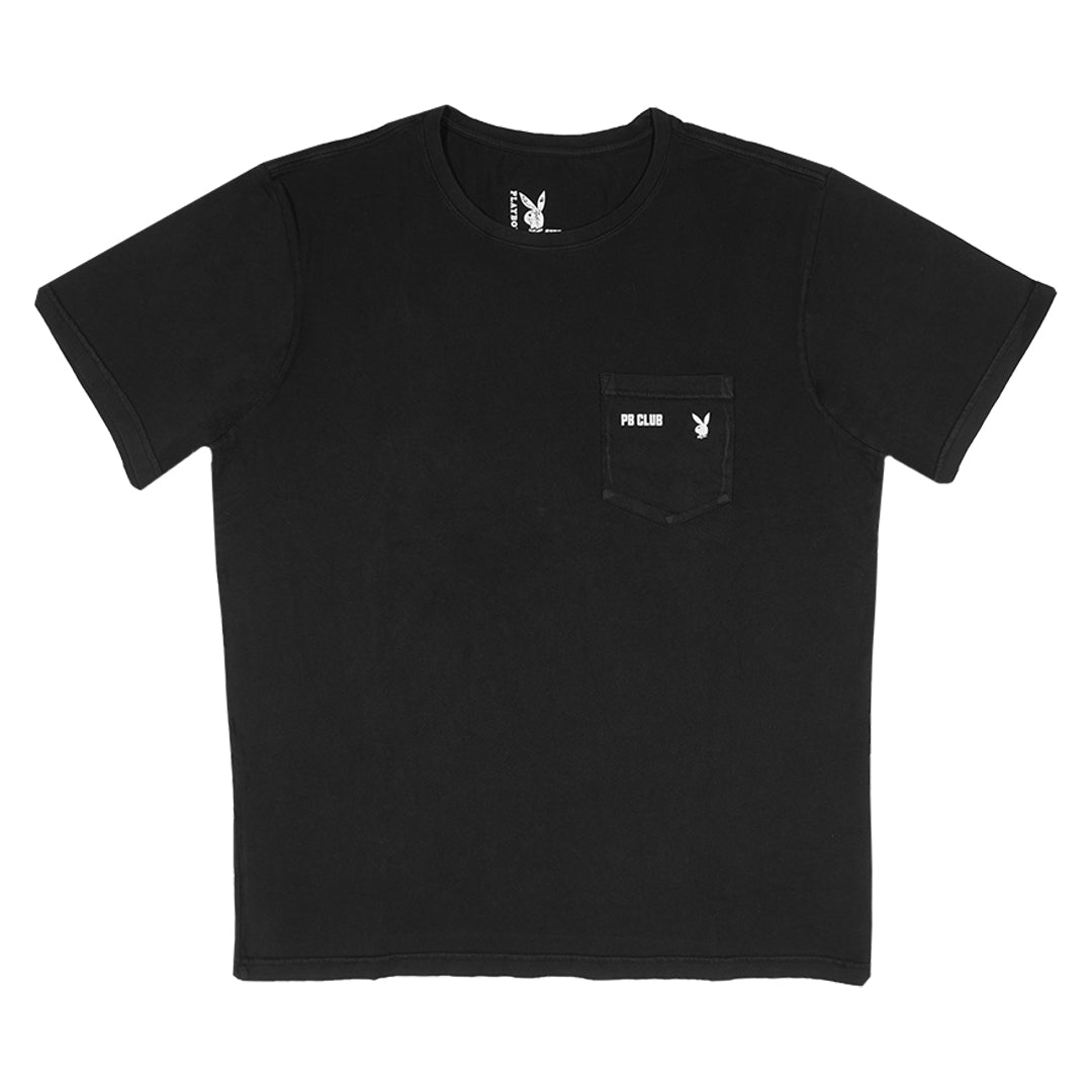 PB Club Pocket Tee - Playboy