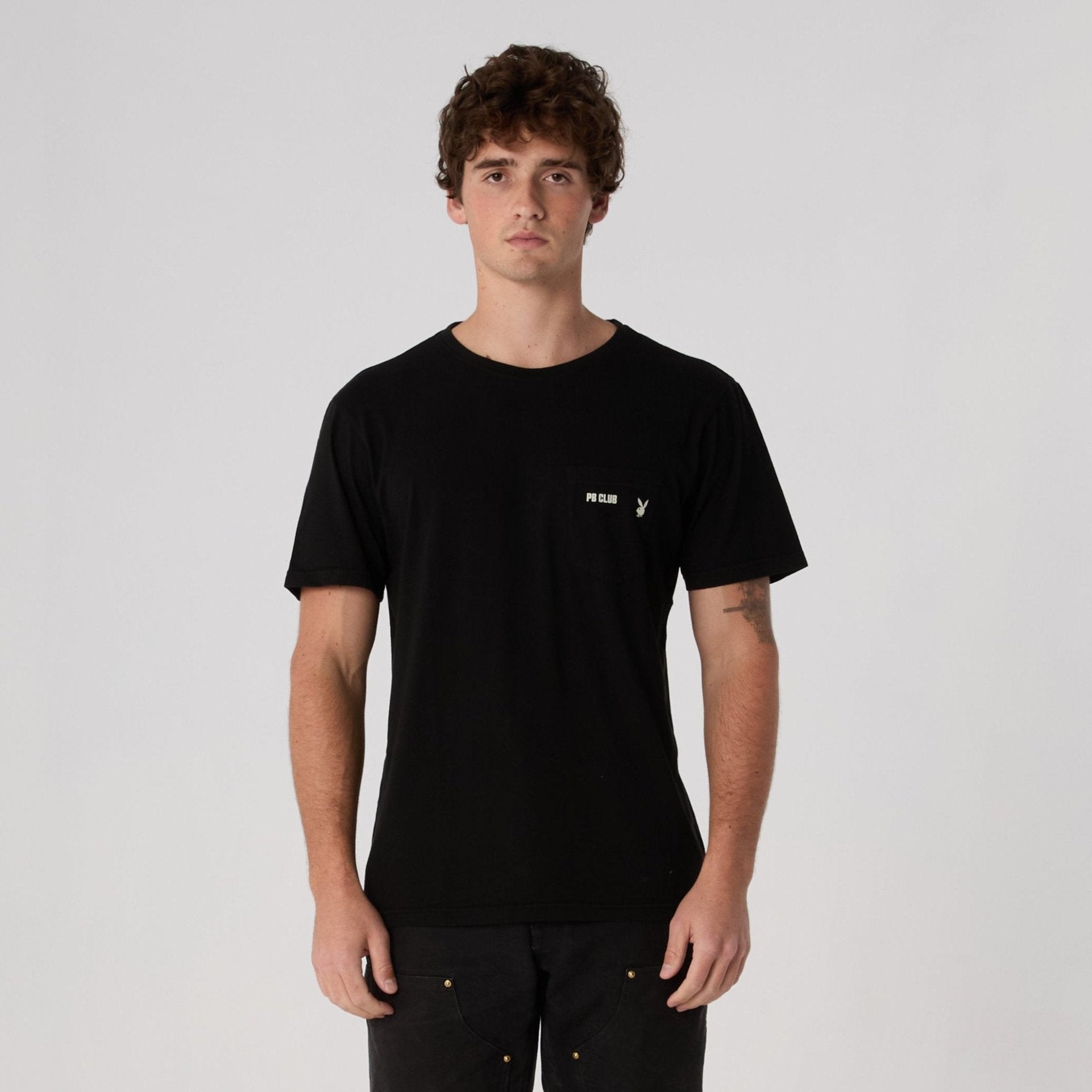 PB Club Pocket Tee - Playboy