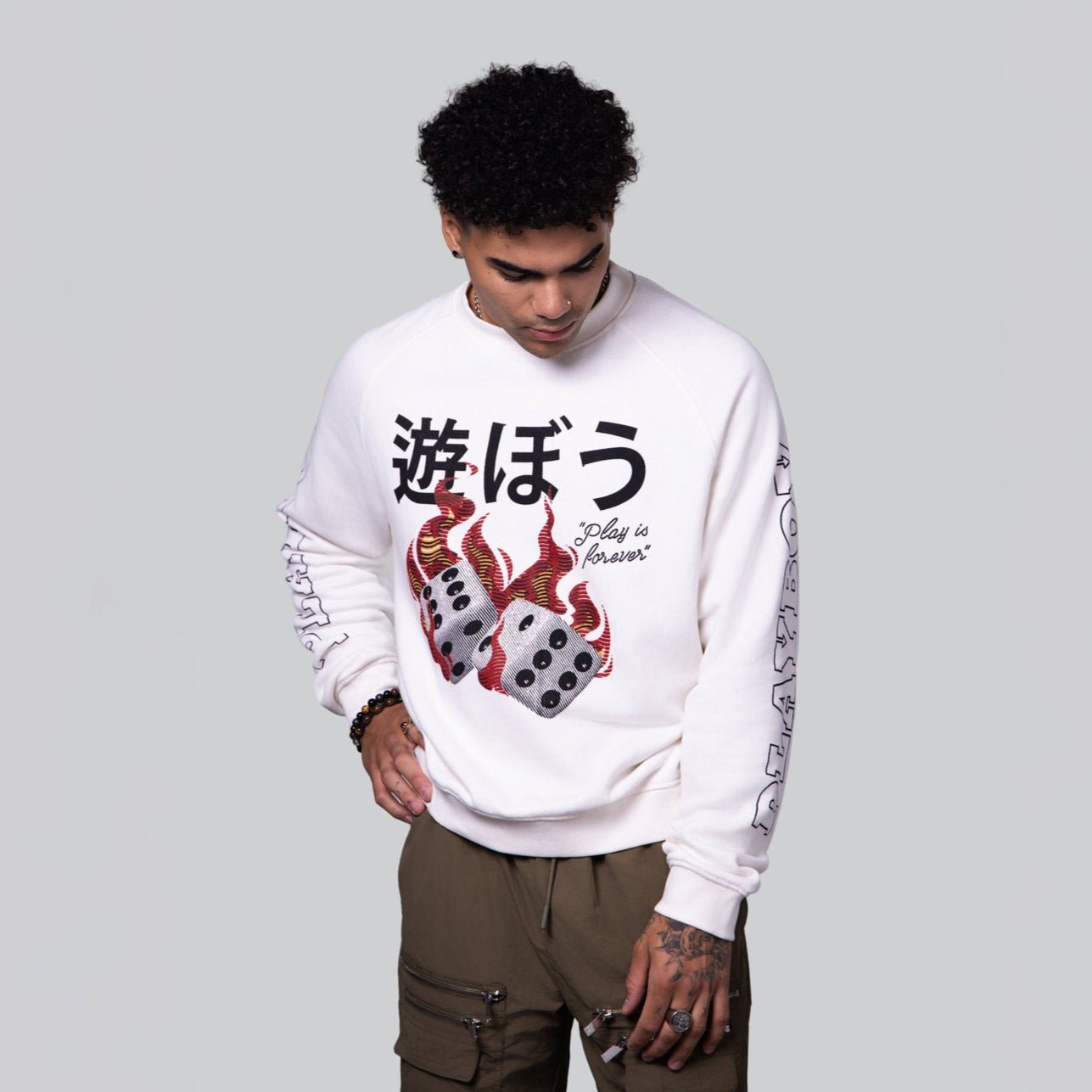 PB Dice Sweatshirt - Playboy