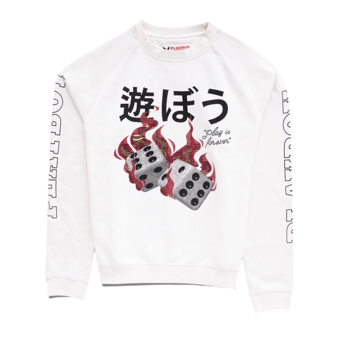 PB Dice Sweatshirt - Playboy