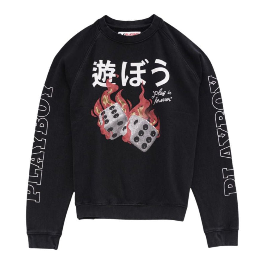 PB Dice Sweatshirt - Playboy