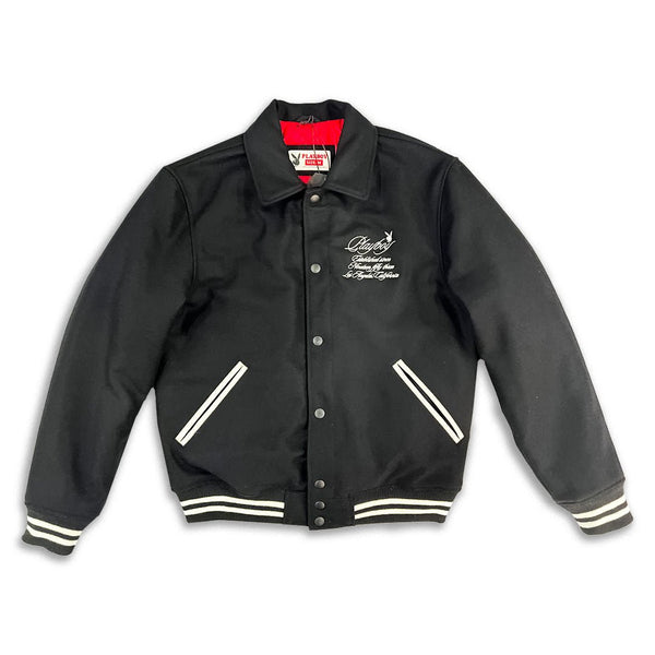 PB EST. LA Varsity Jacket