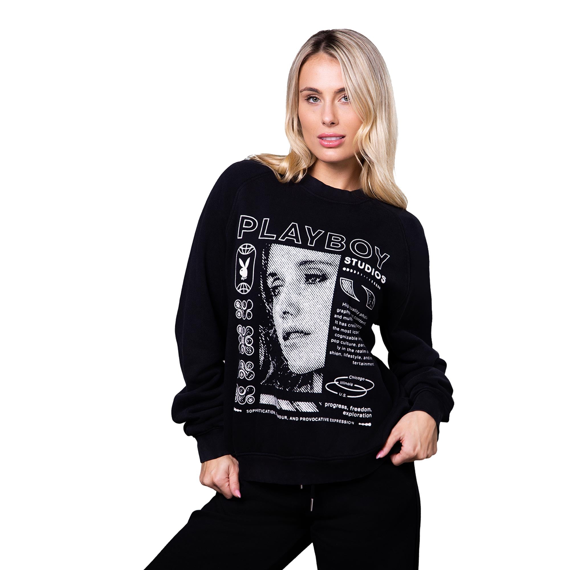 PB Freedom Sweatshirt - Playboy