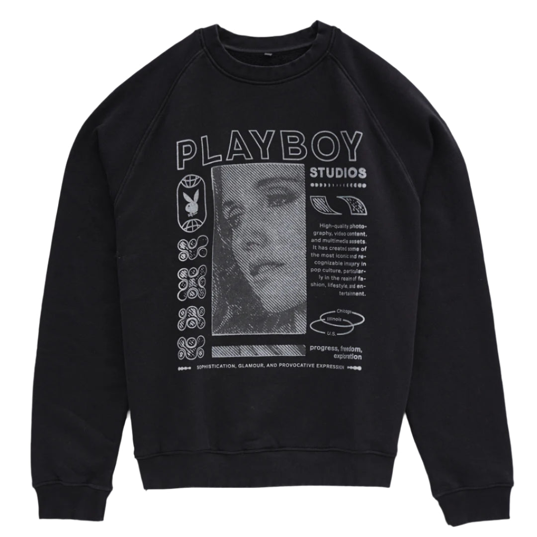 PB Freedom Sweatshirt - Playboy