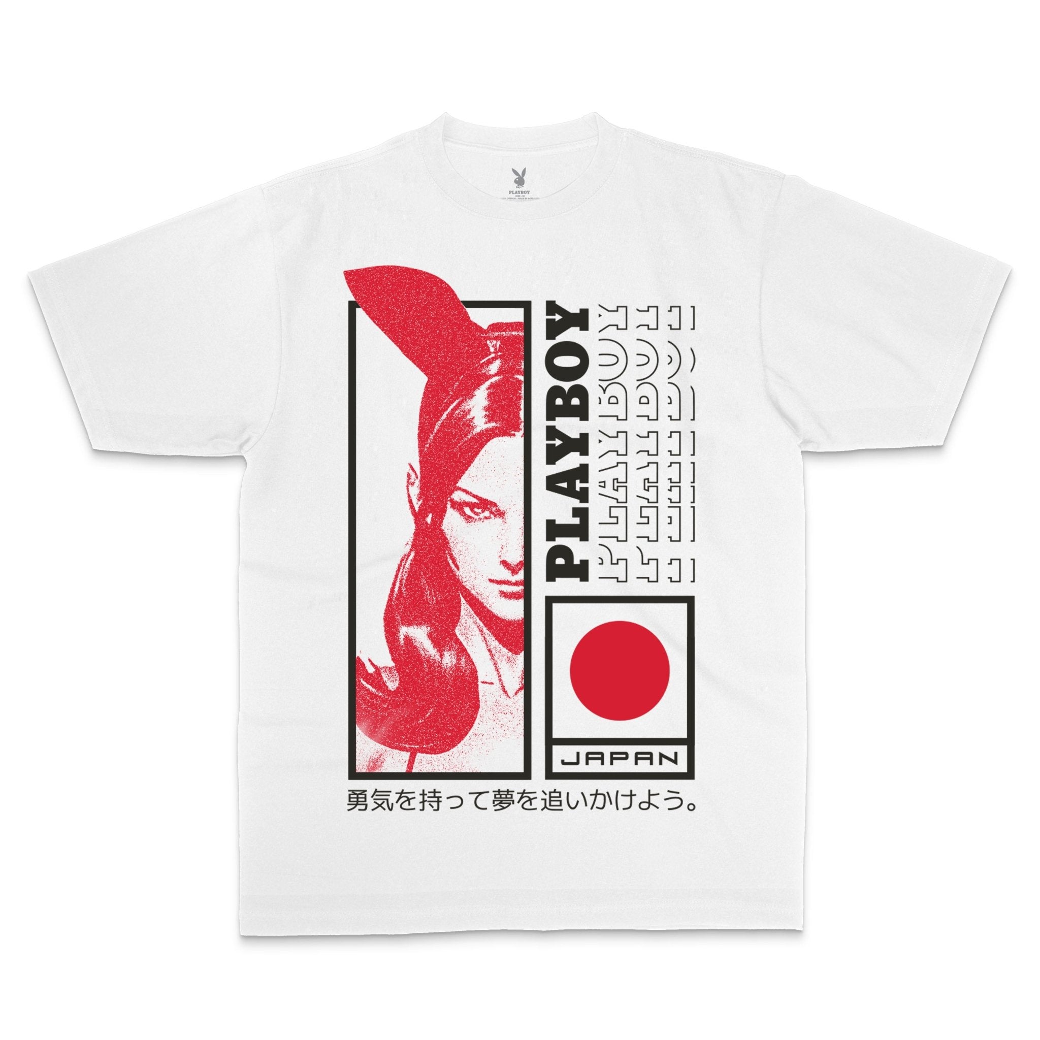 PB Japan Tee - Playboy