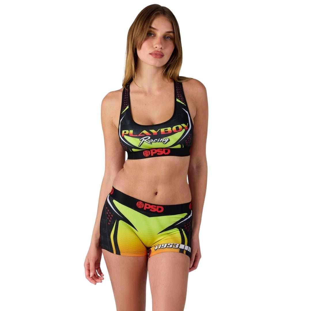 PB RACER X BS - Playboy