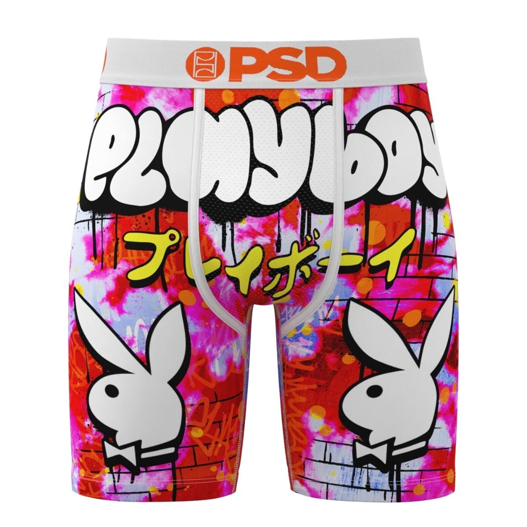 PB THROWZ - Playboy