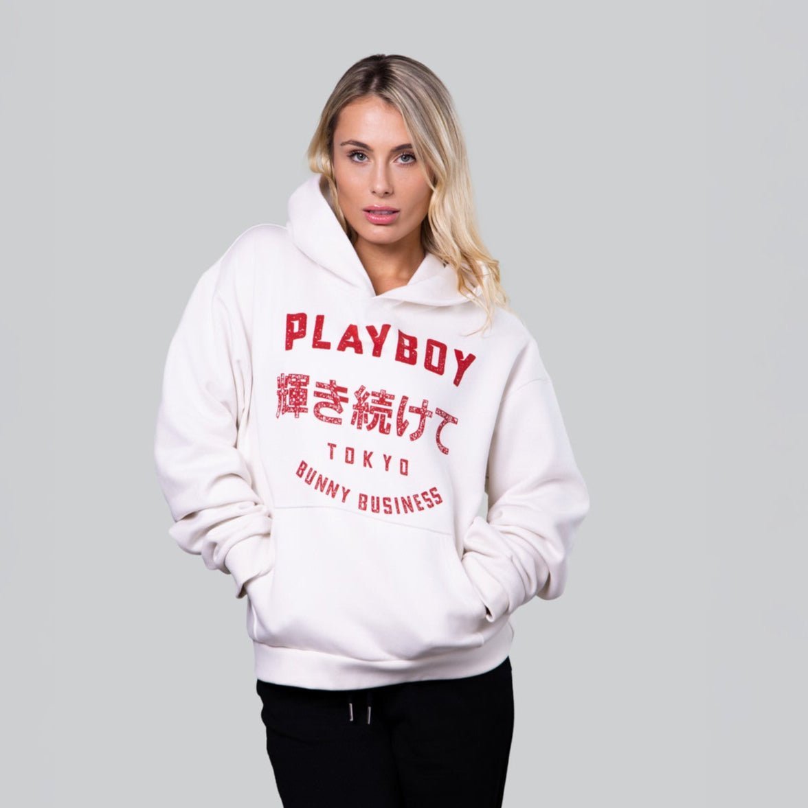 PB Tokyo Hoodie - Playboy