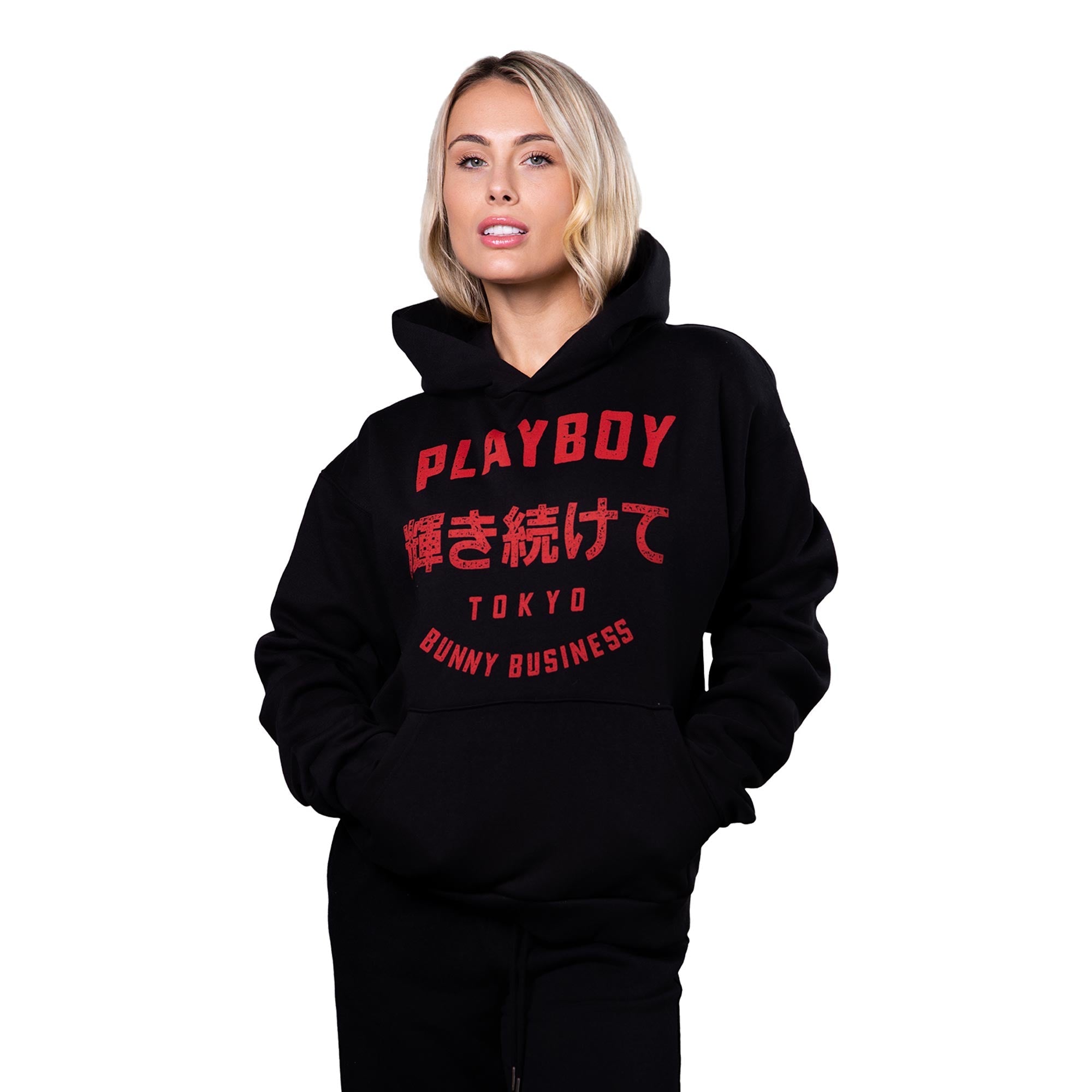 PB Tokyo Hoodie - Playboy