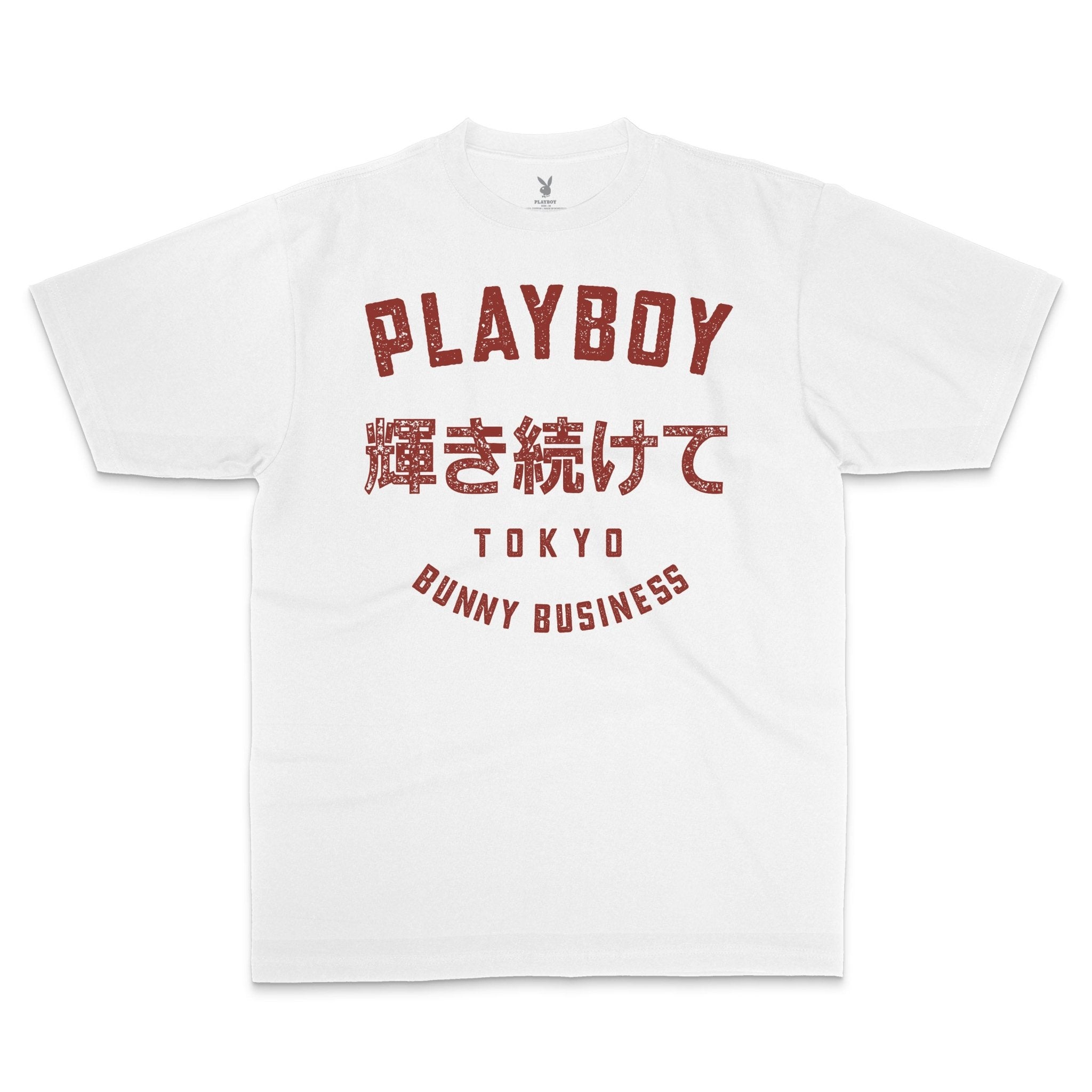 PB Tokyo Tee - Playboy