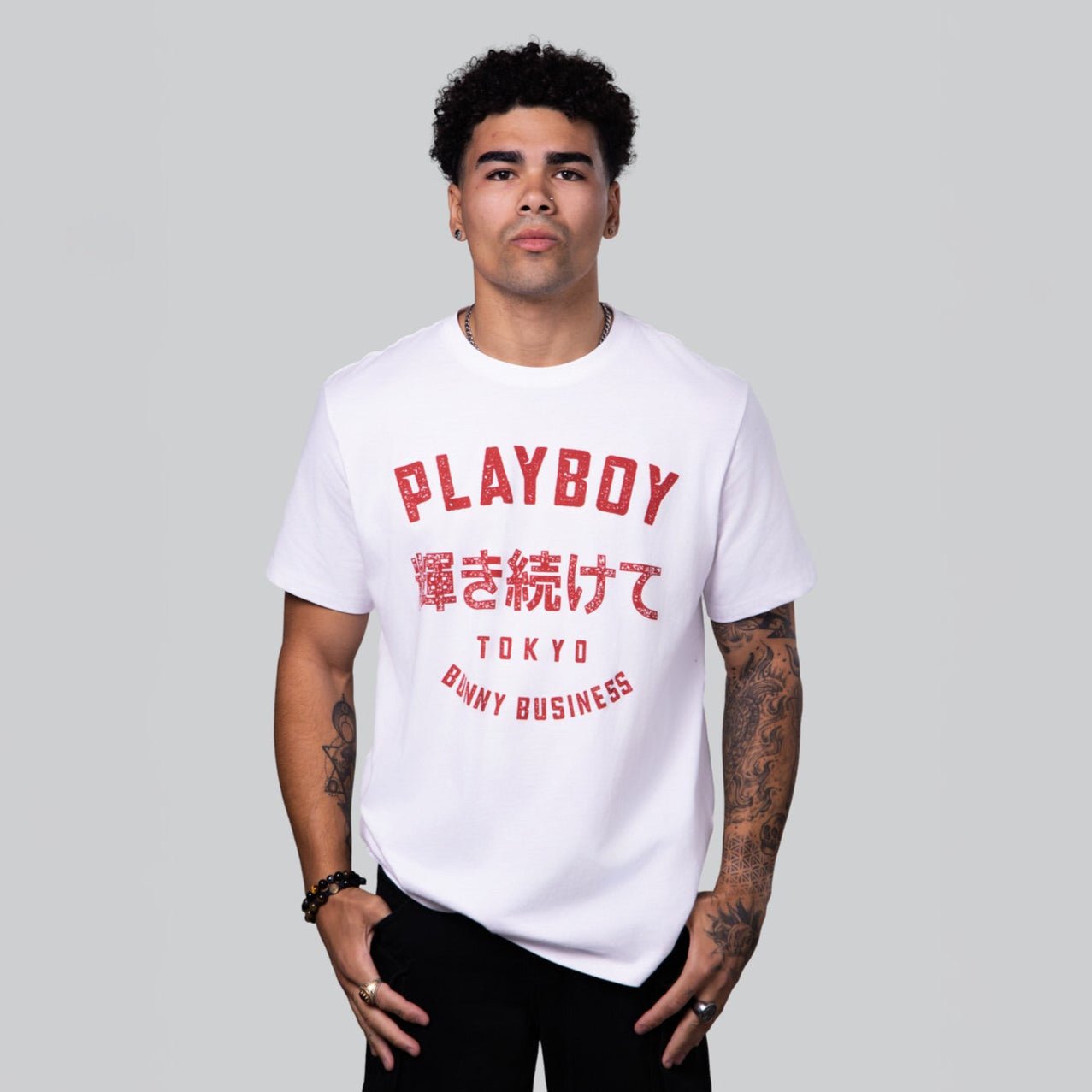 PB Tokyo Tee - Playboy