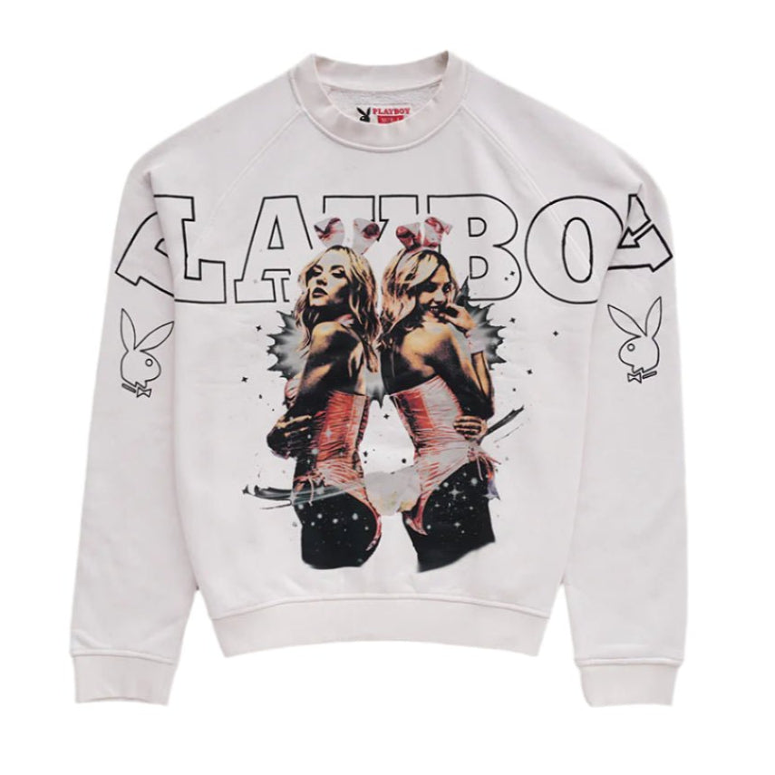 PB Twins Sweatshirt - Playboy