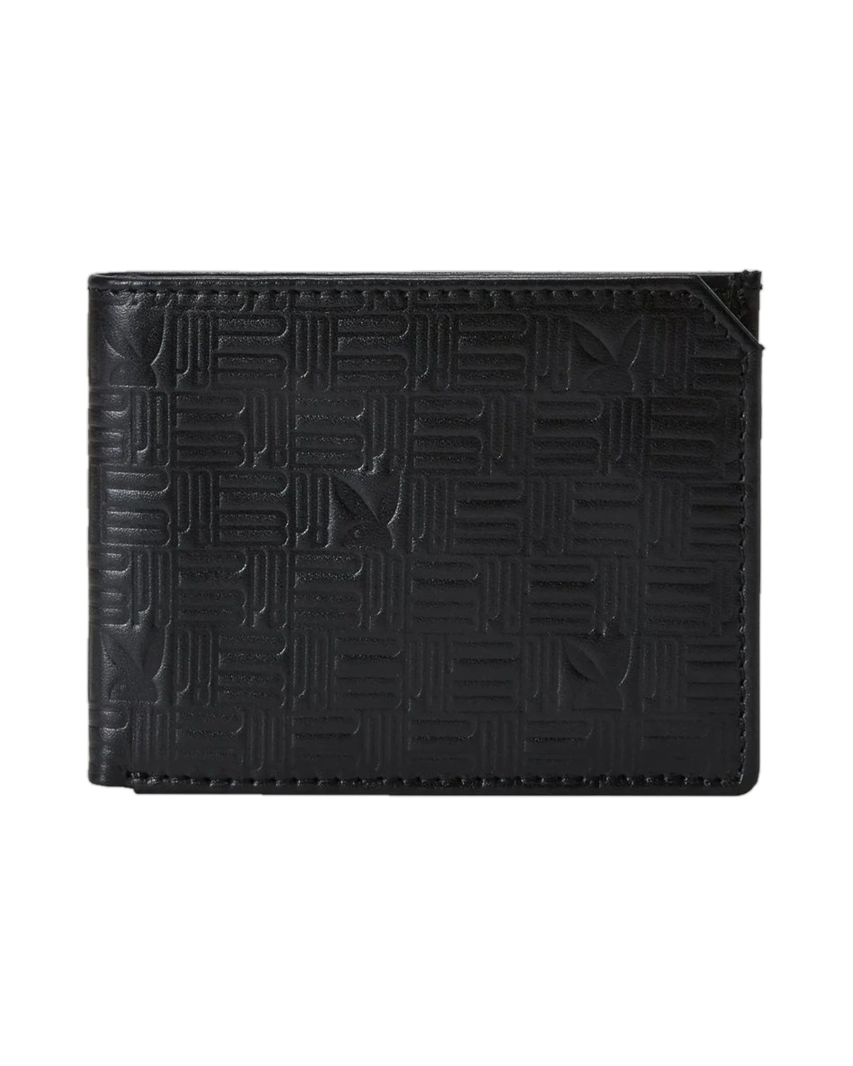 Mt Moore Signature Emboss Slimfold Wallet