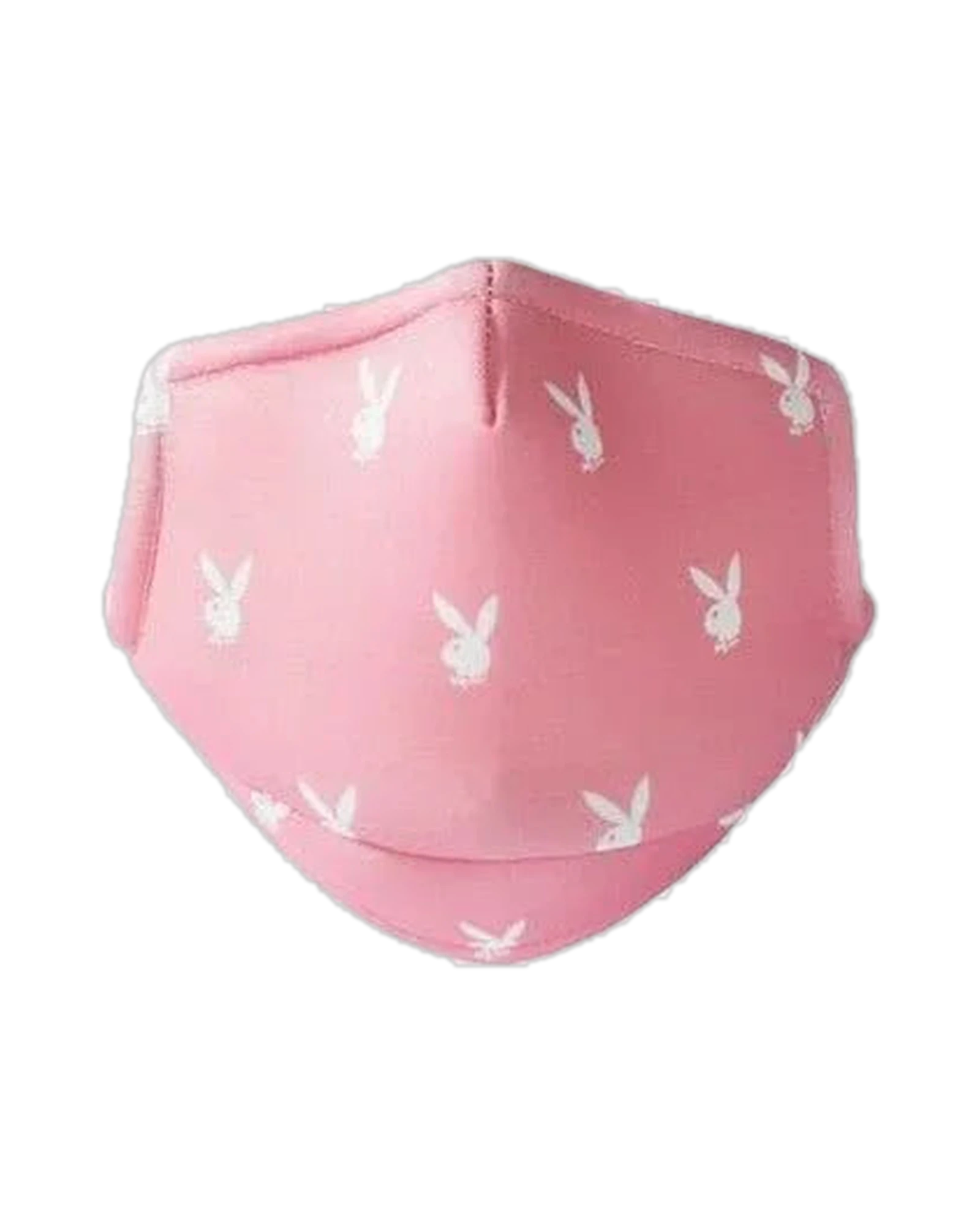 Playboy Rabbit Head Mask Pink