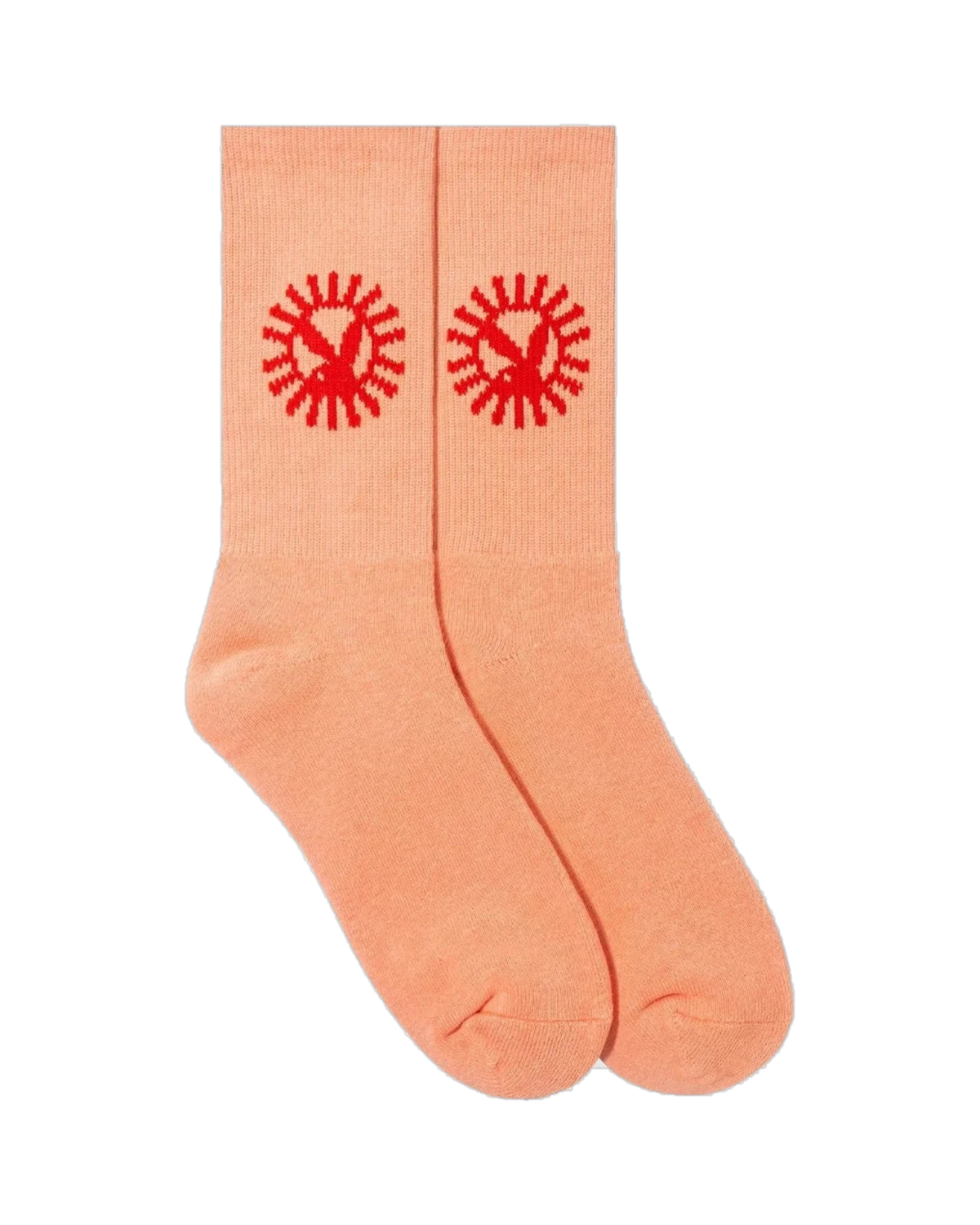 Sun Up Socks