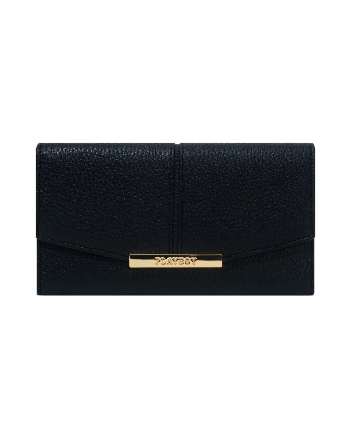 Womens Leather Trifold Wallet