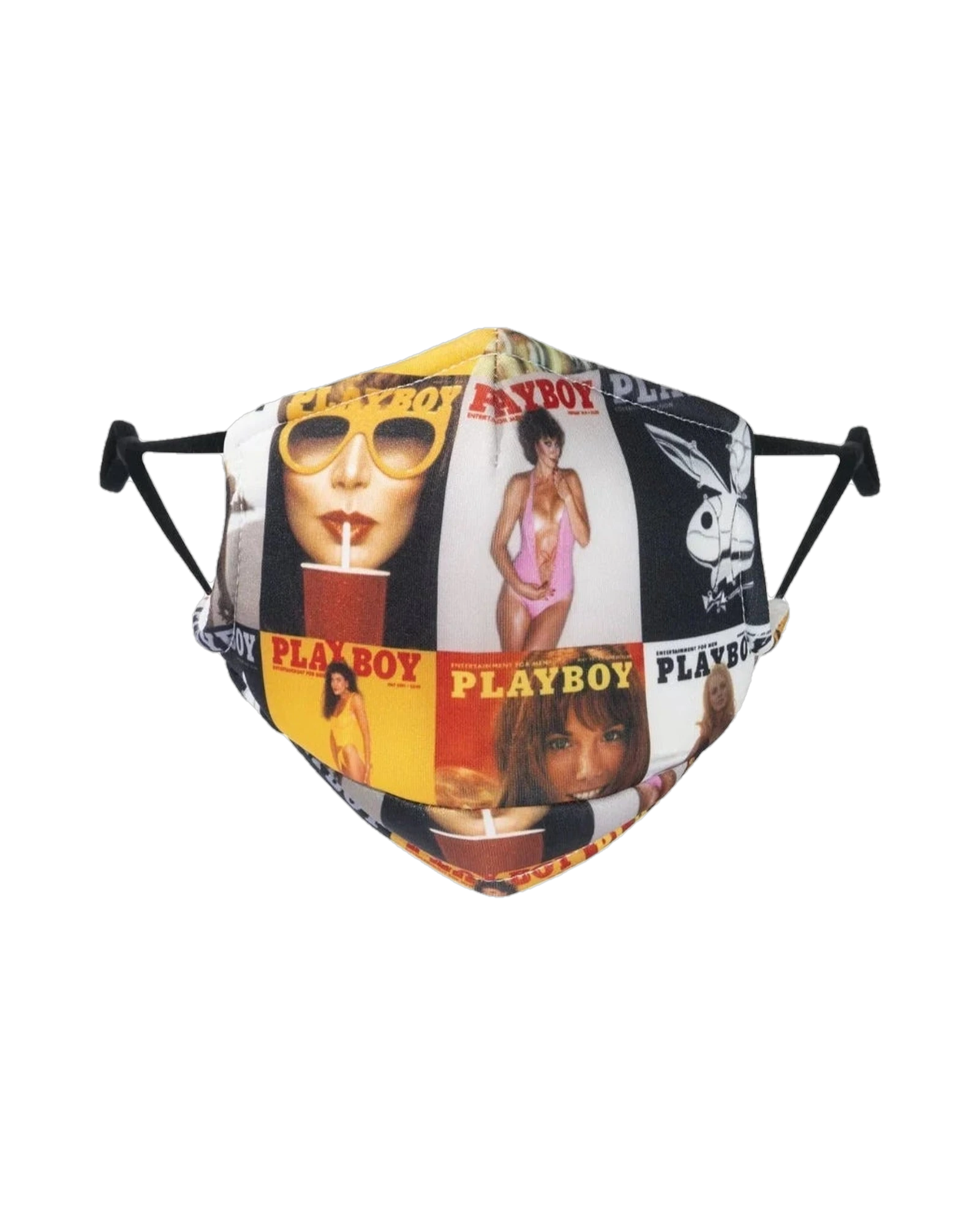 Playboy Masks Covers