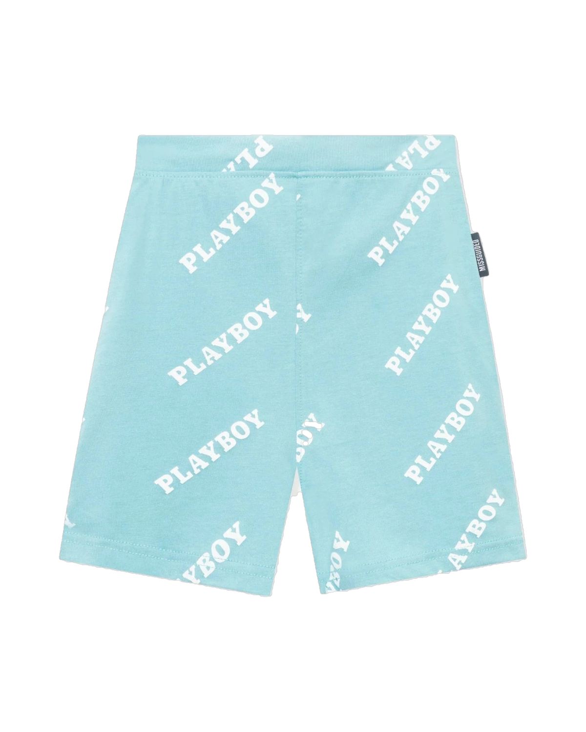 Aop Logo Bootie Short