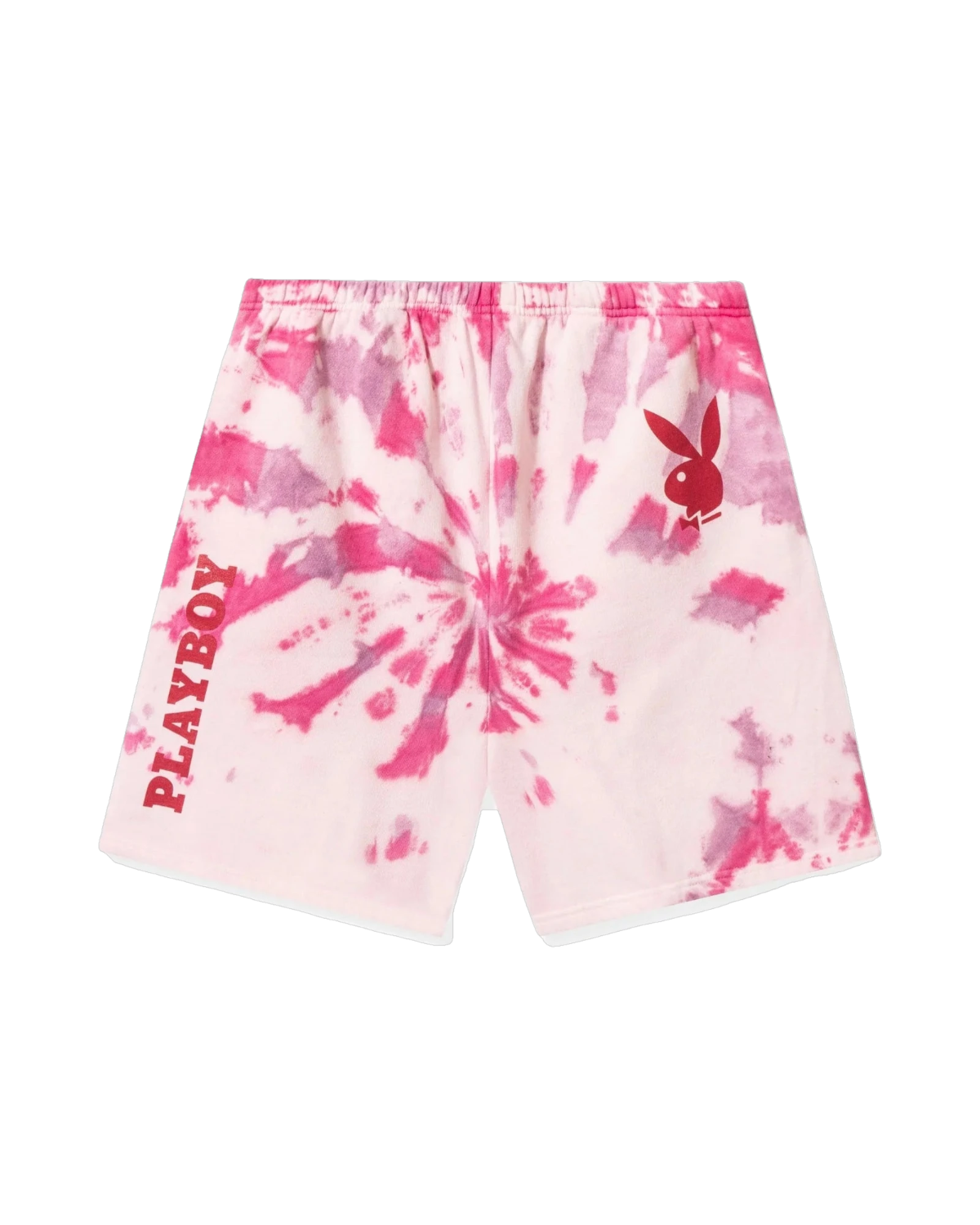 Playmate Pink Tie Dye Short