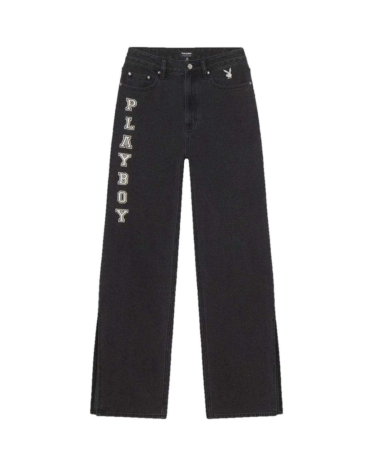 Womens 90S Boyfriend Denim Pants