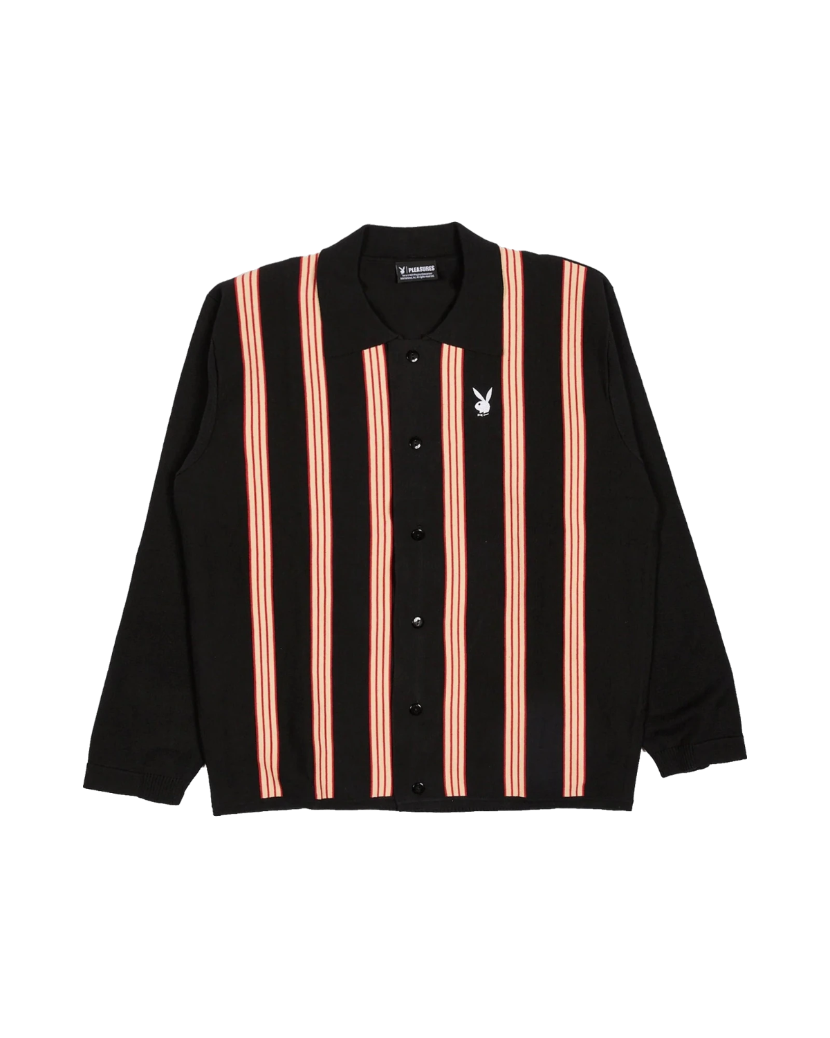 Club Woven Cardigan Sweater