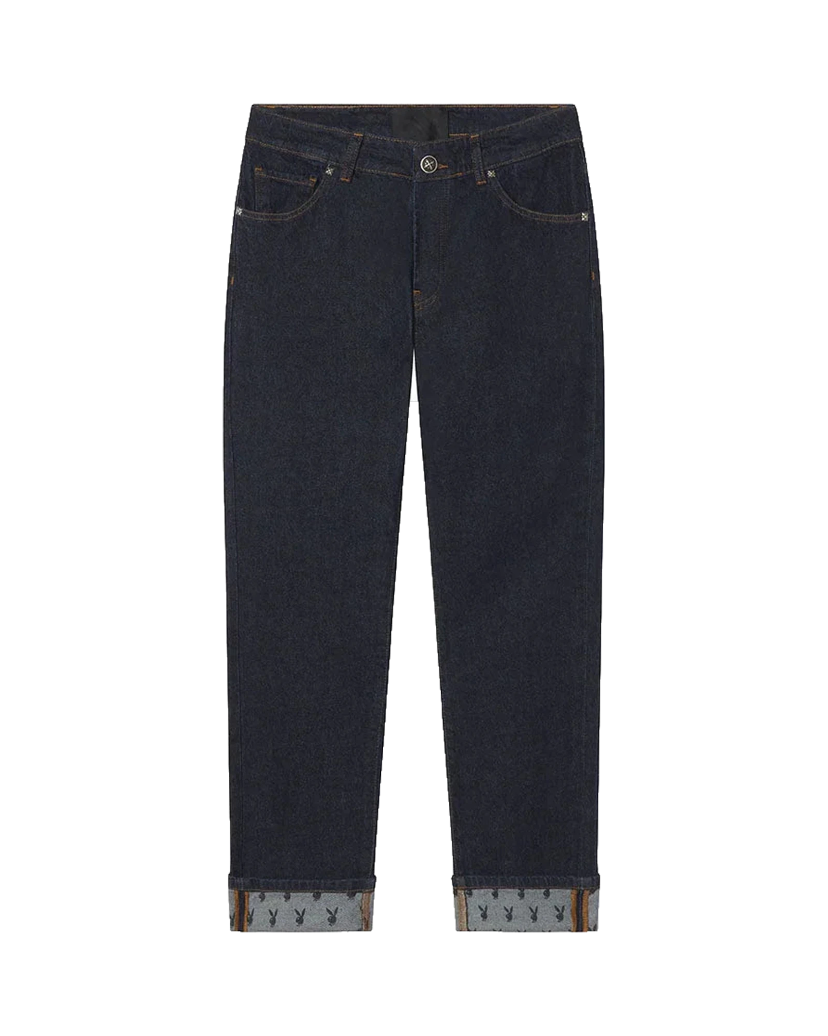 Playboy x John Richmond Denim Pants