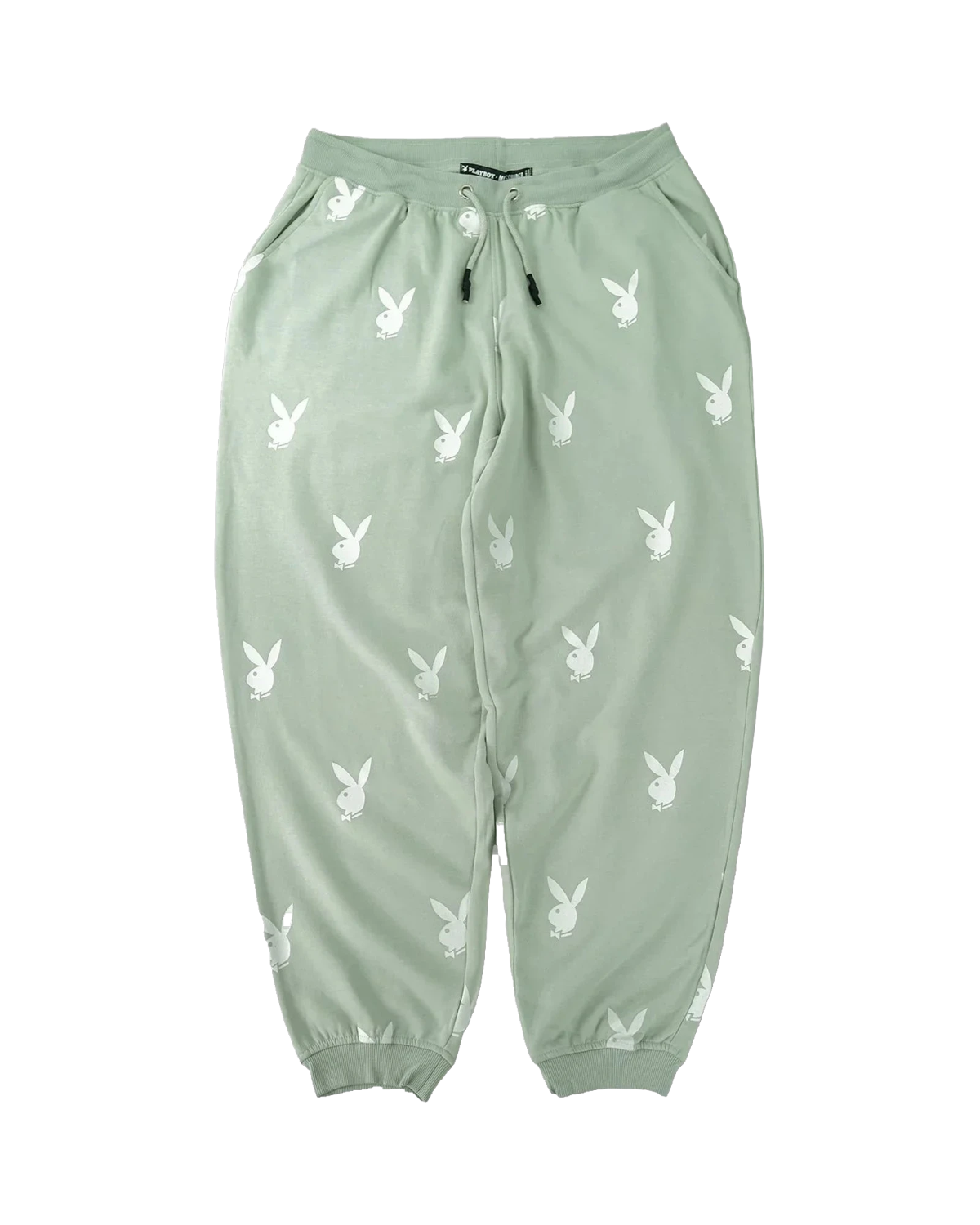 Playboy AOP Oversized Joggers