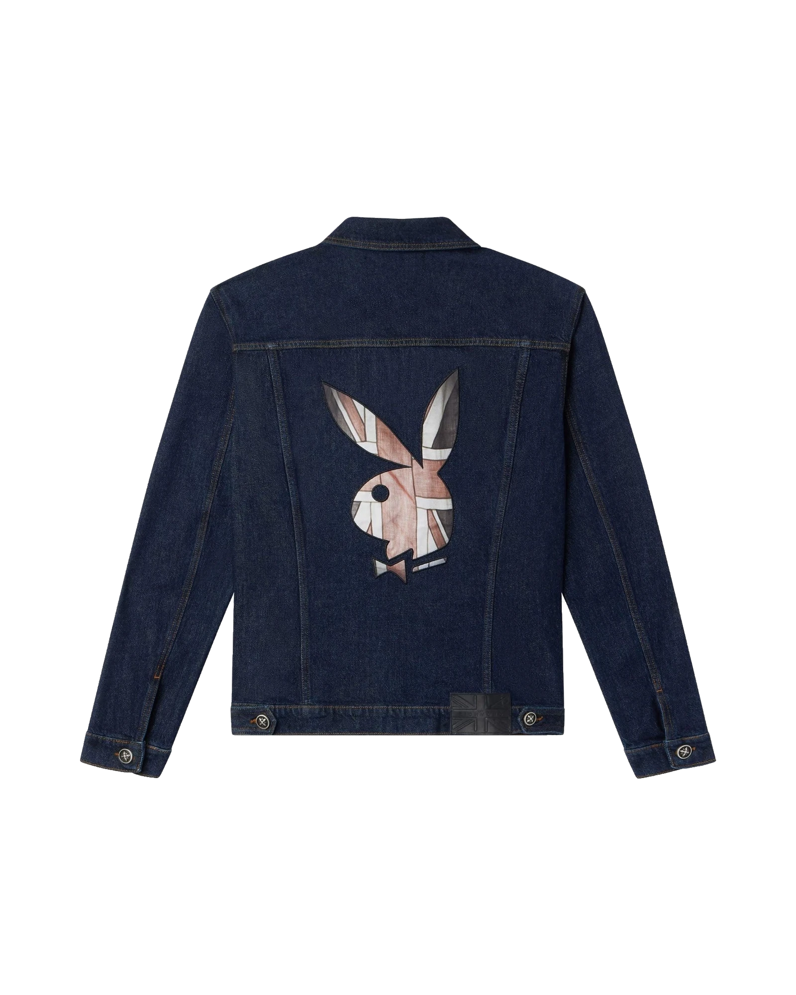 Playboy x John Richmond Denim Jacket
