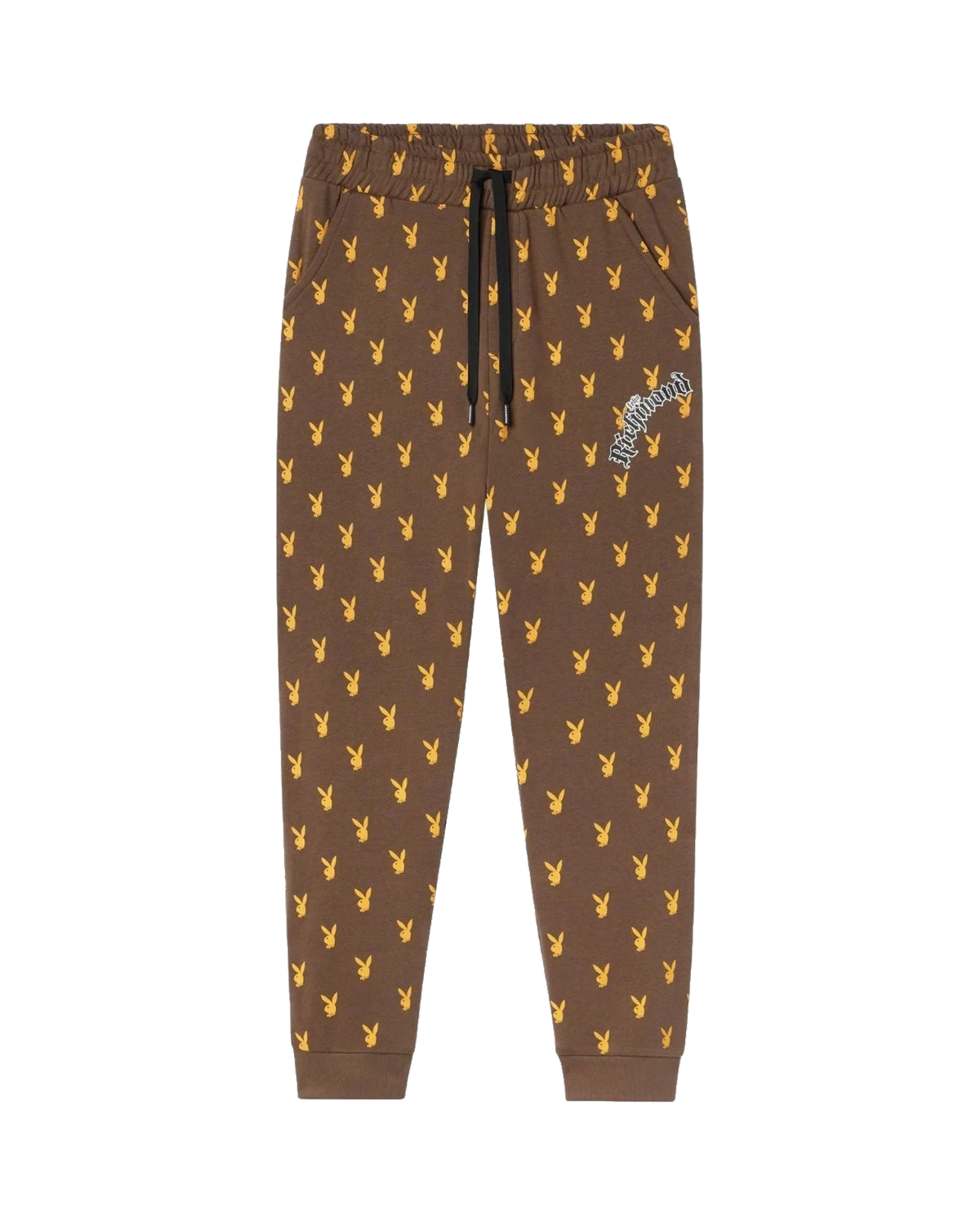 Playboy x John Richmond Repeating Rabbit Head Sweatpants