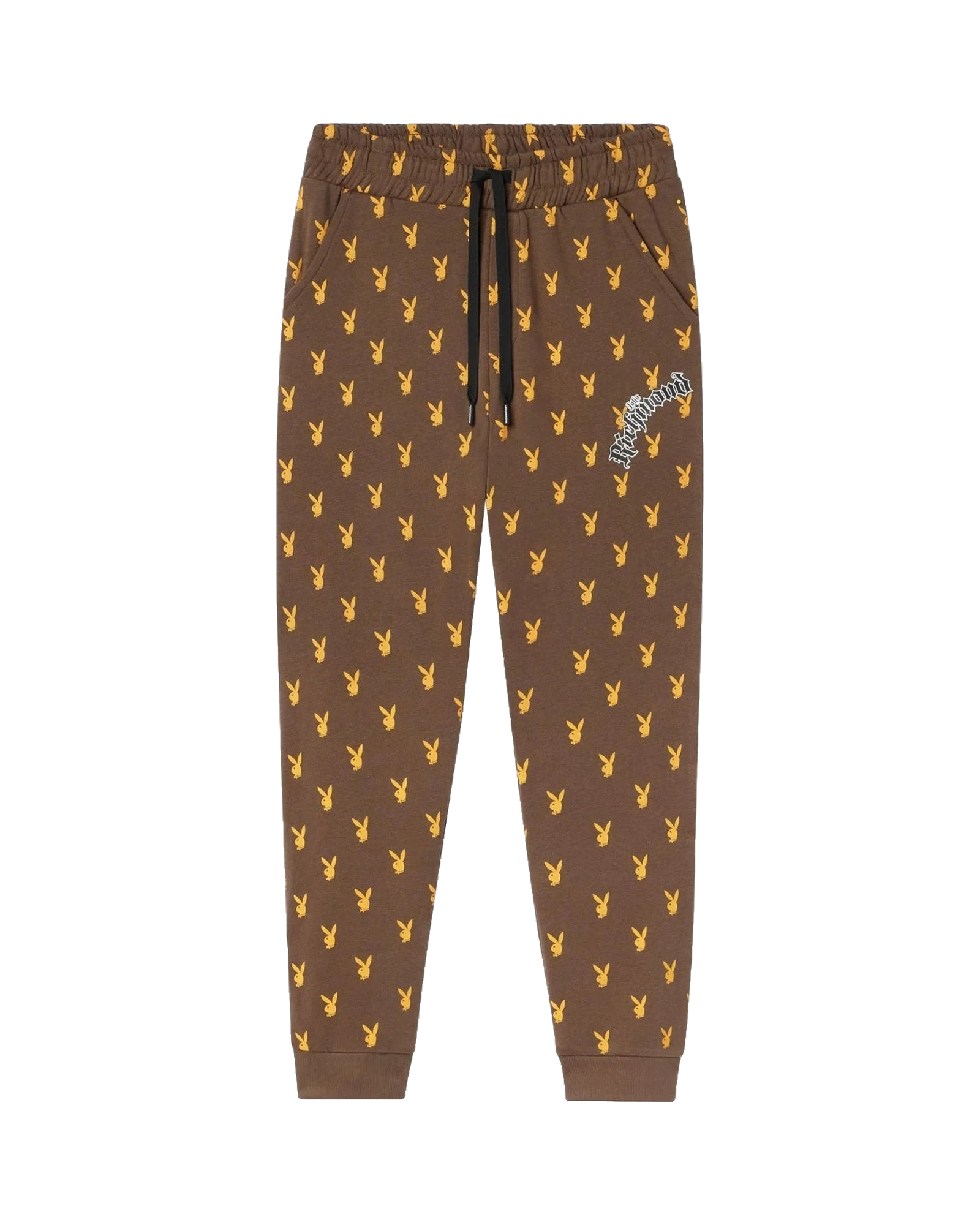 Playboy x John Richmond Repeating Rabbit Head Sweatpants