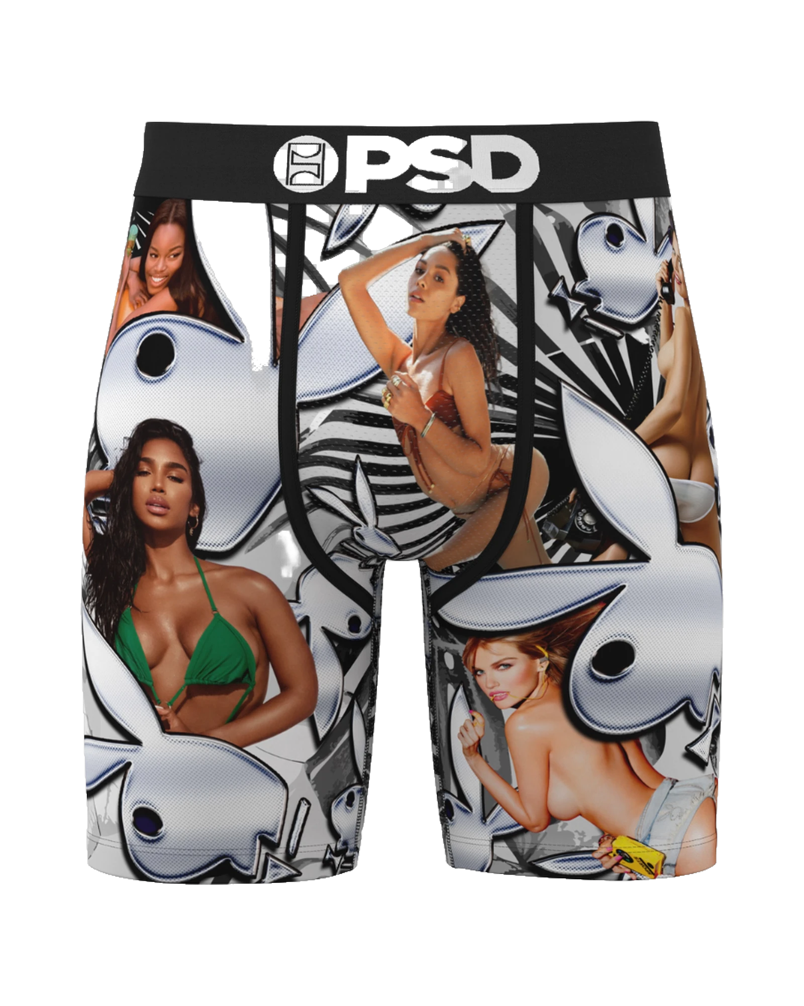 Playboy x PSD Bunny Chrome
