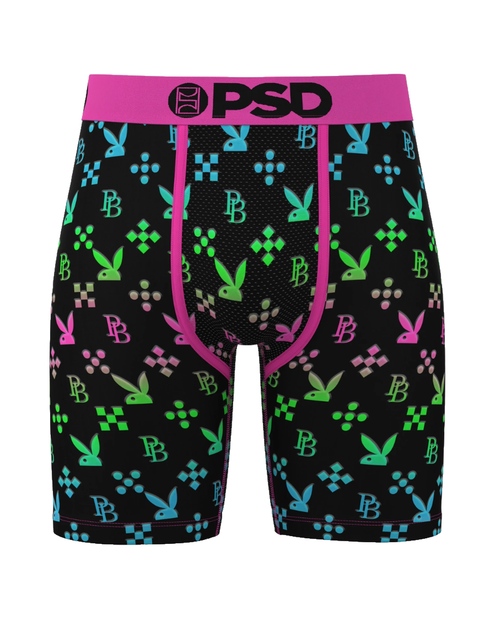 Playboy x PSD Emblem