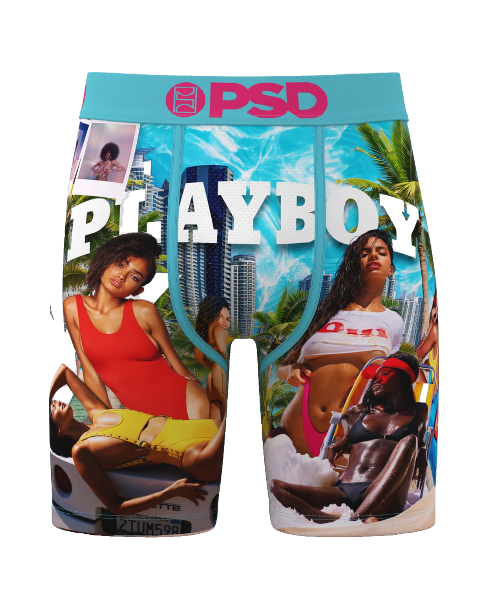 Playboy x PSD PB Flamingo