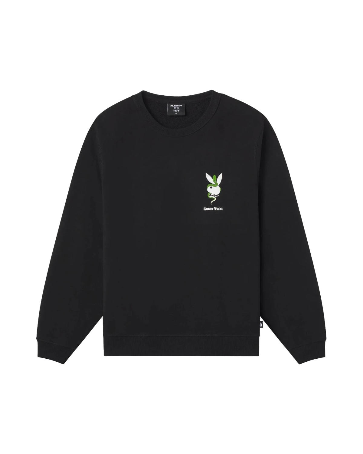 Playboy x The Great Frog Crewneck